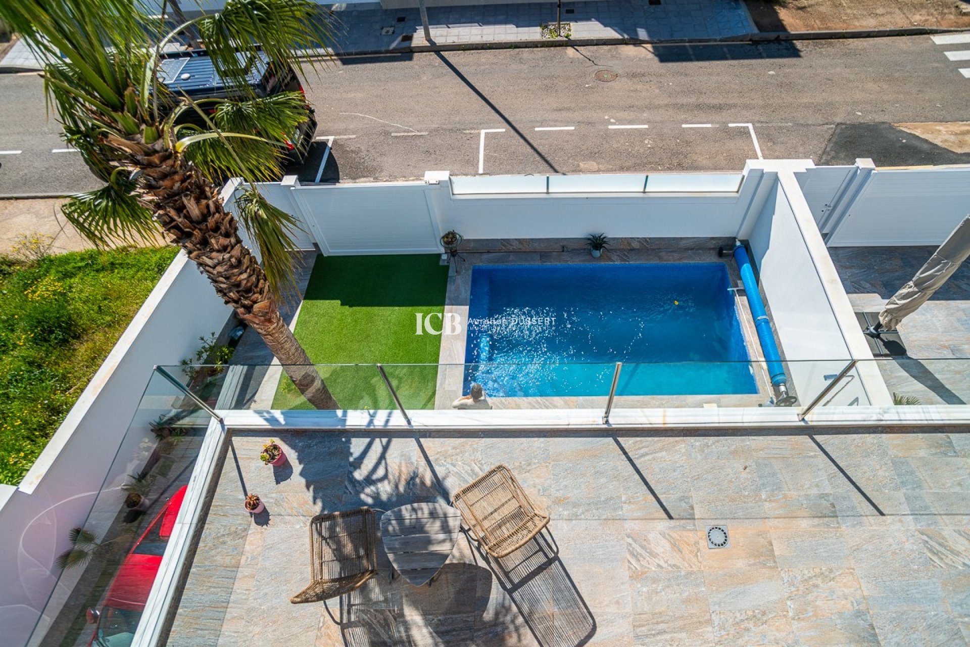 Resale - Detached house -
Pilar de la Horadada