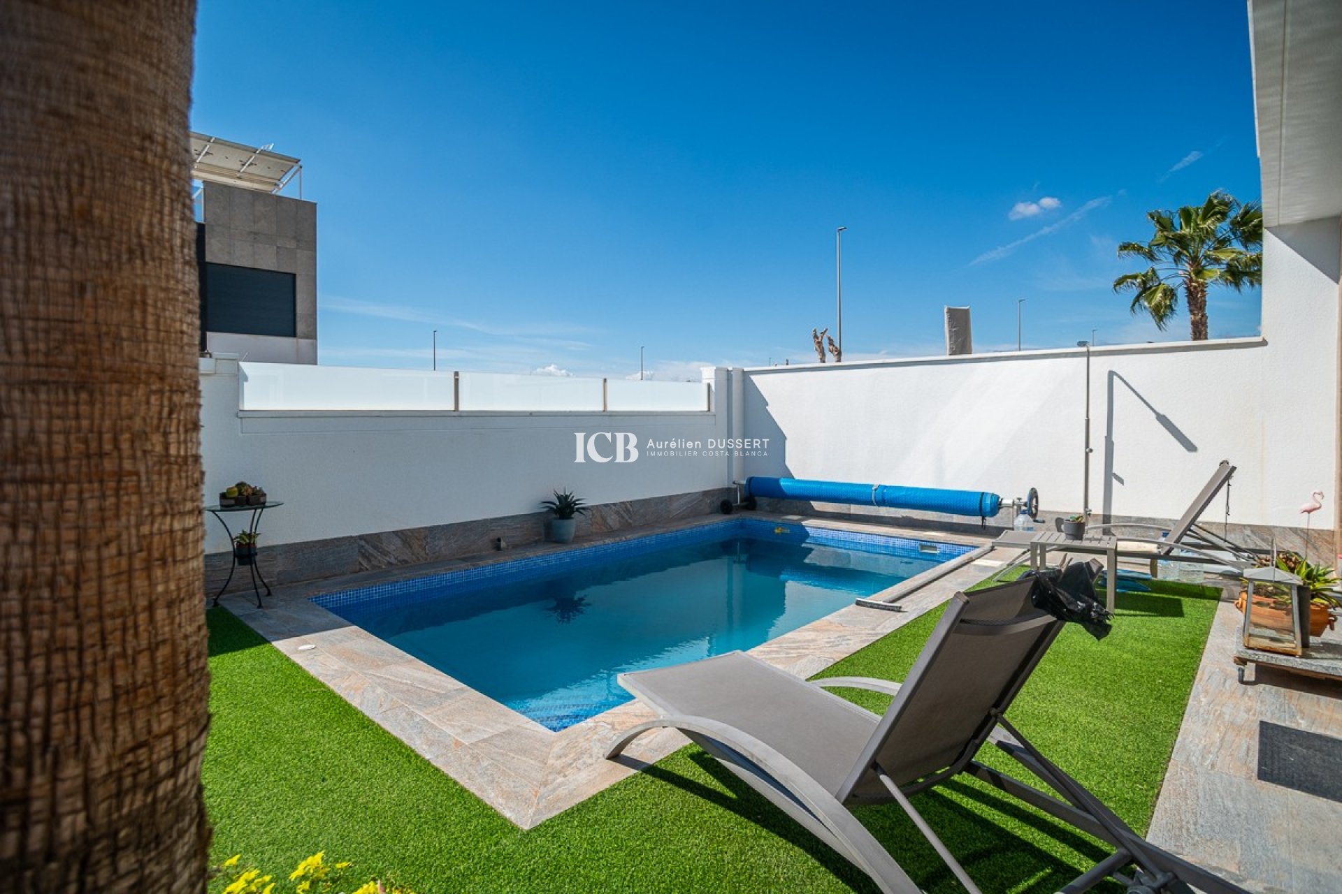 Resale - Detached house -
Pilar de la Horadada