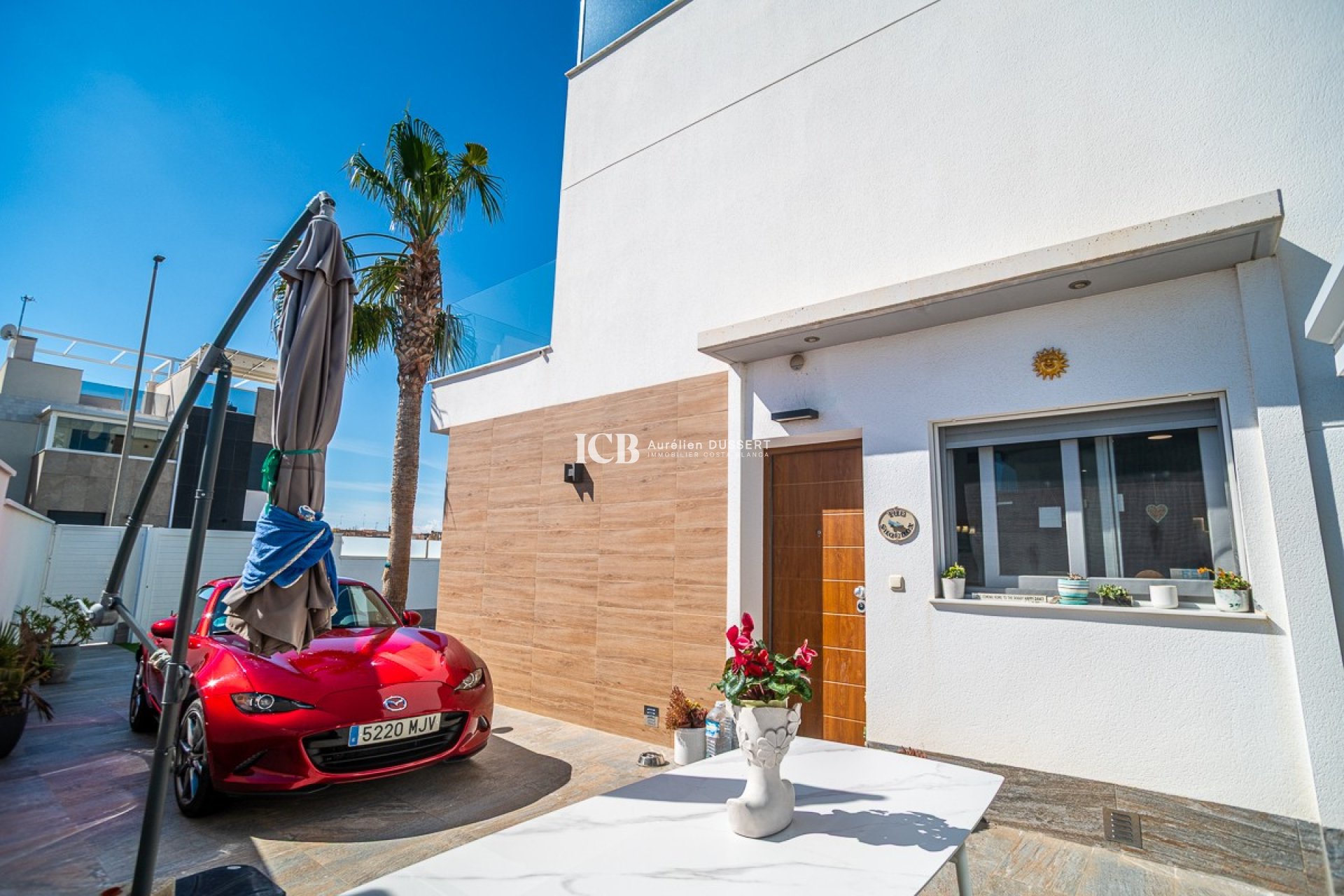 Resale - Detached house -
Pilar de la Horadada