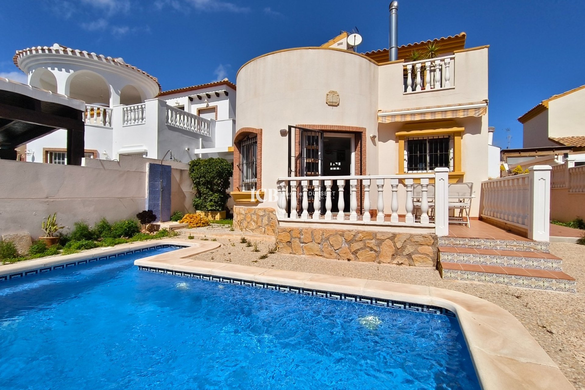 Resale - Detached house -
Pilar de la Horadada