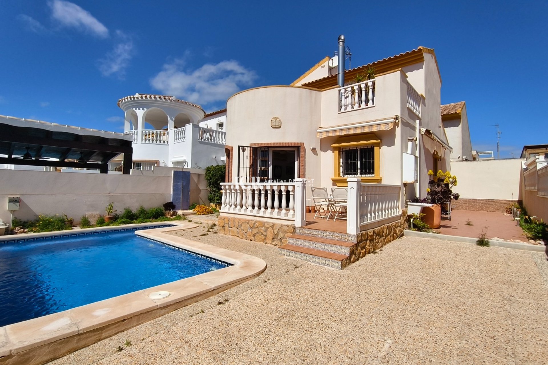 Resale - Detached house -
Pilar de la Horadada
