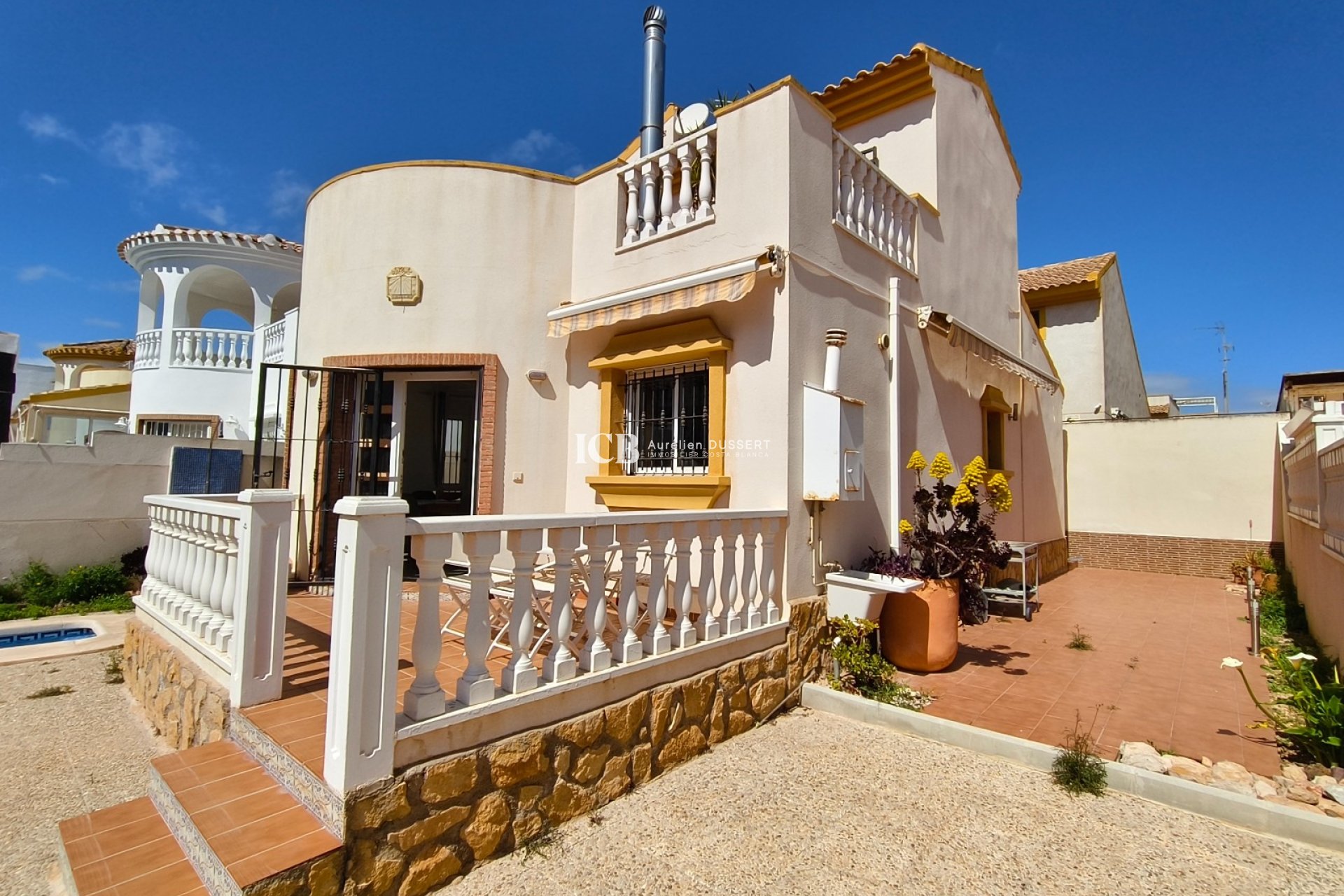 Resale - Detached house -
Pilar de la Horadada