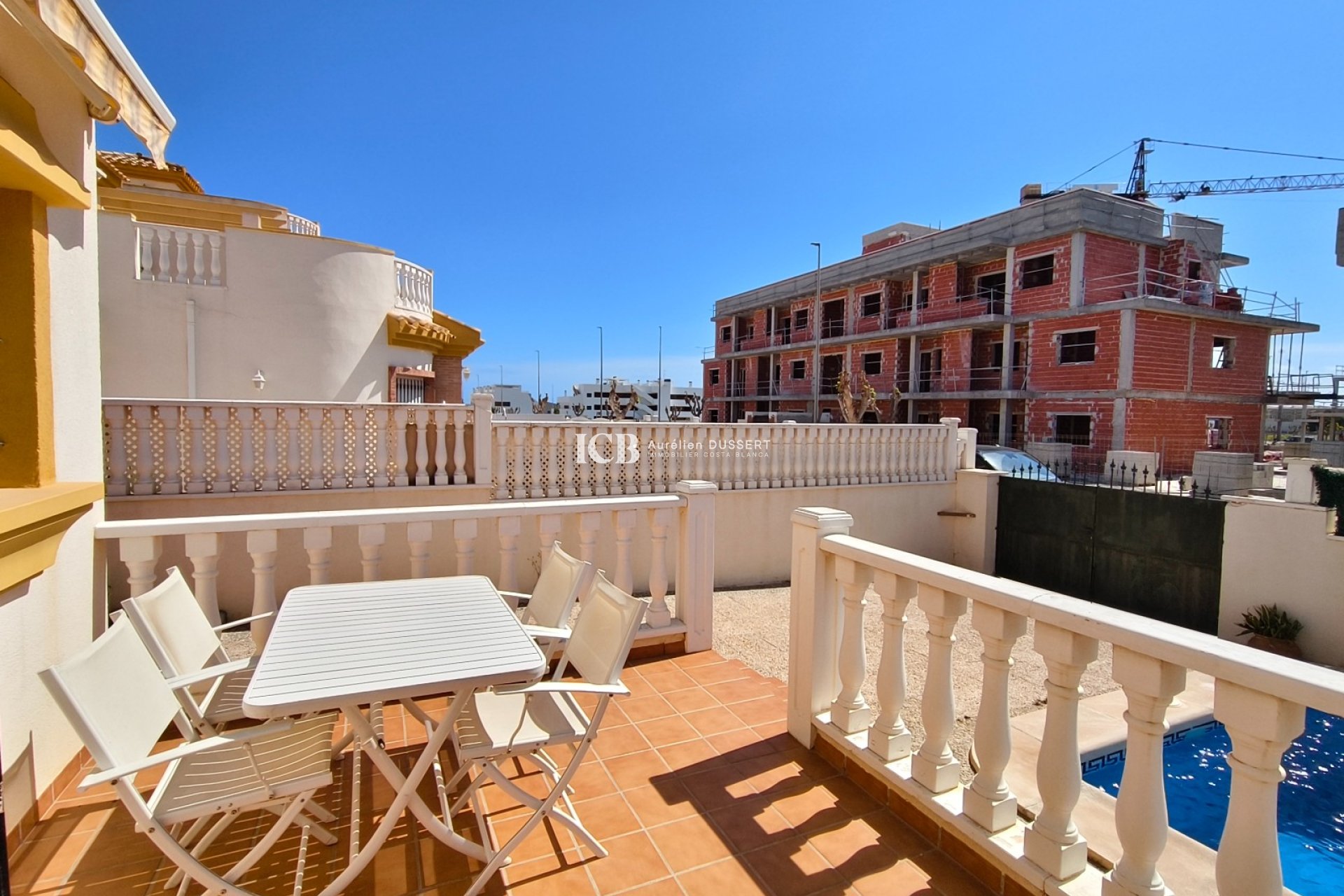 Resale - Detached house -
Pilar de la Horadada