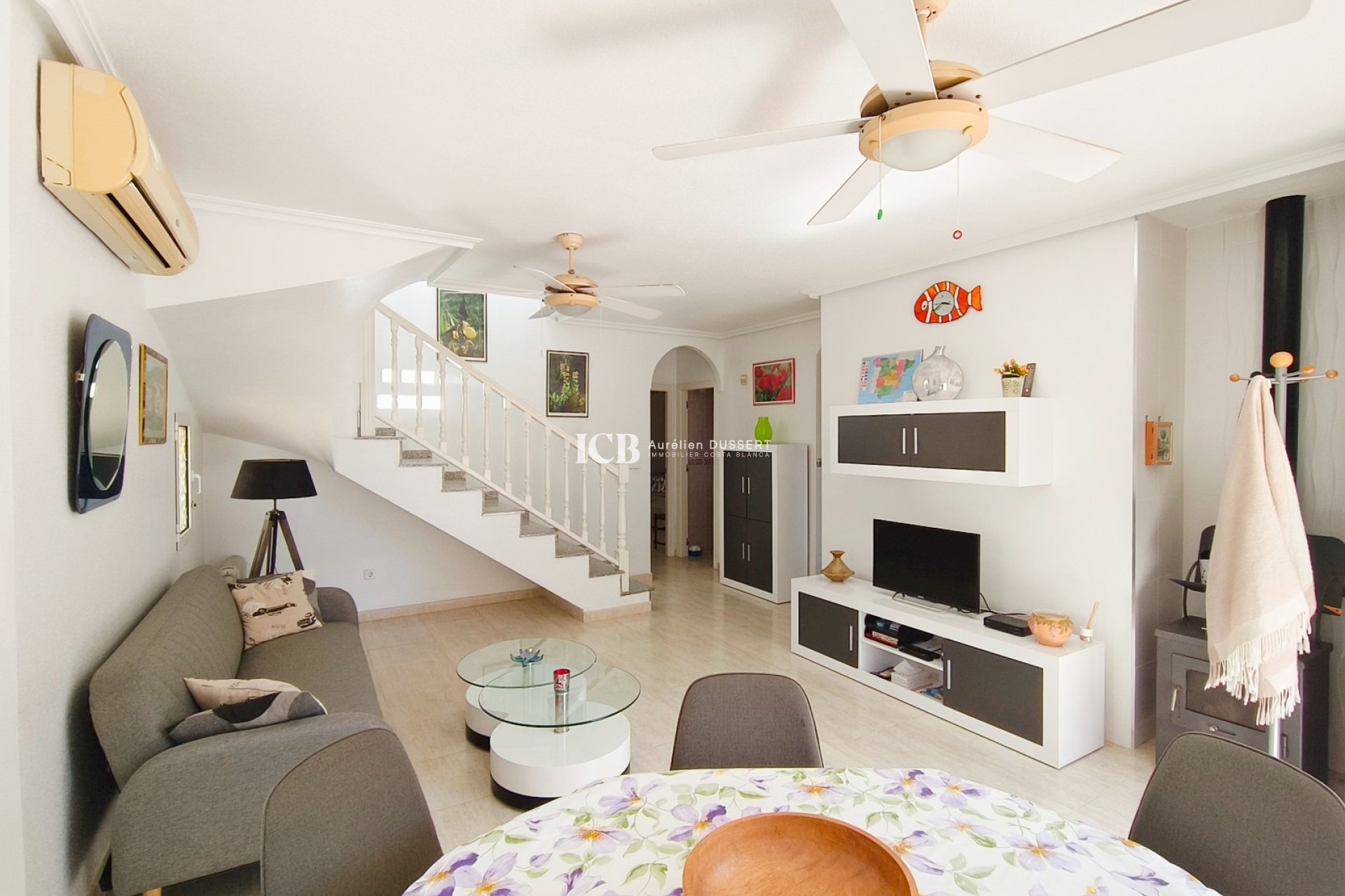 Resale - Detached house -
Pilar de la Horadada