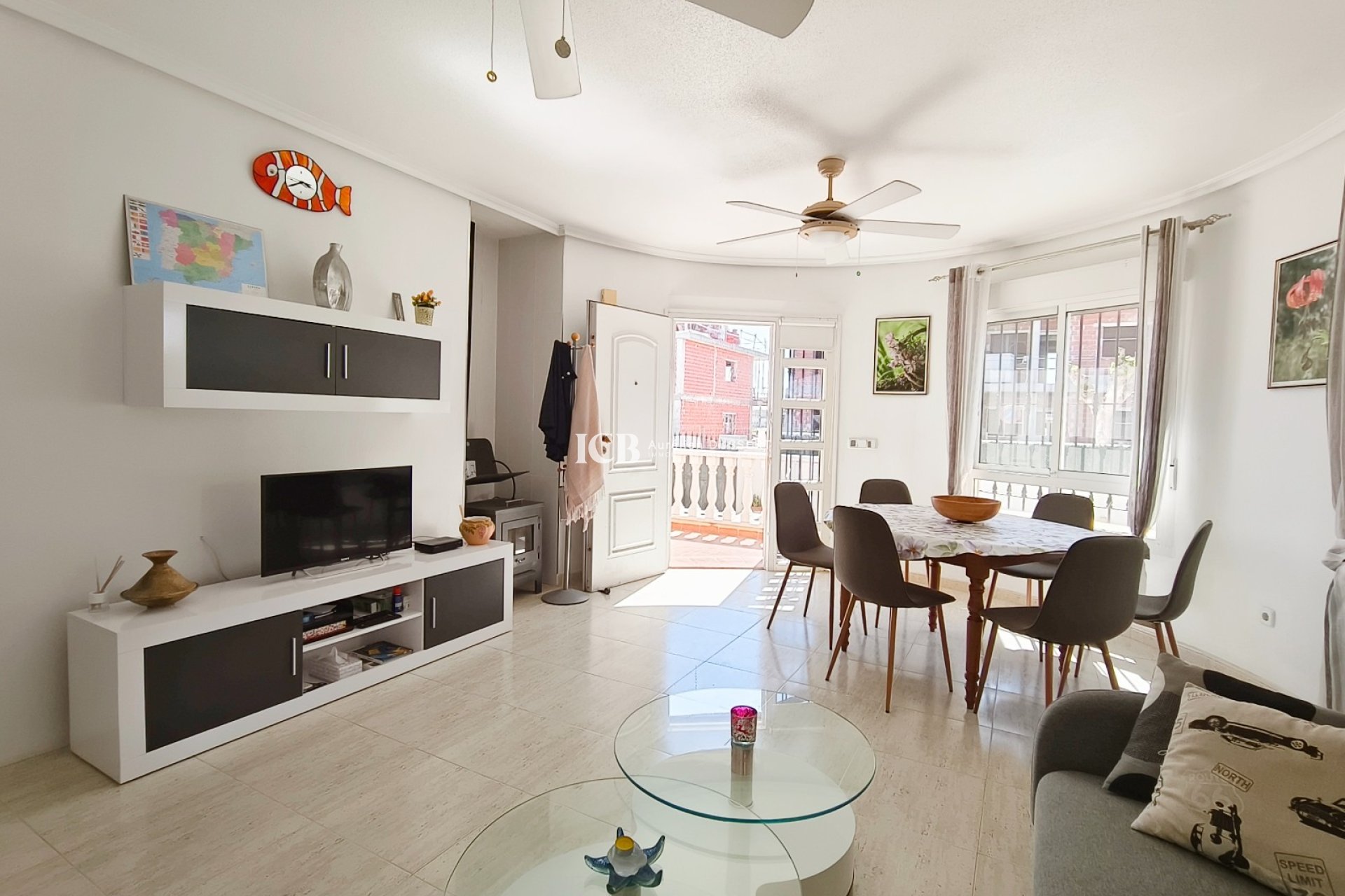 Resale - Detached house -
Pilar de la Horadada