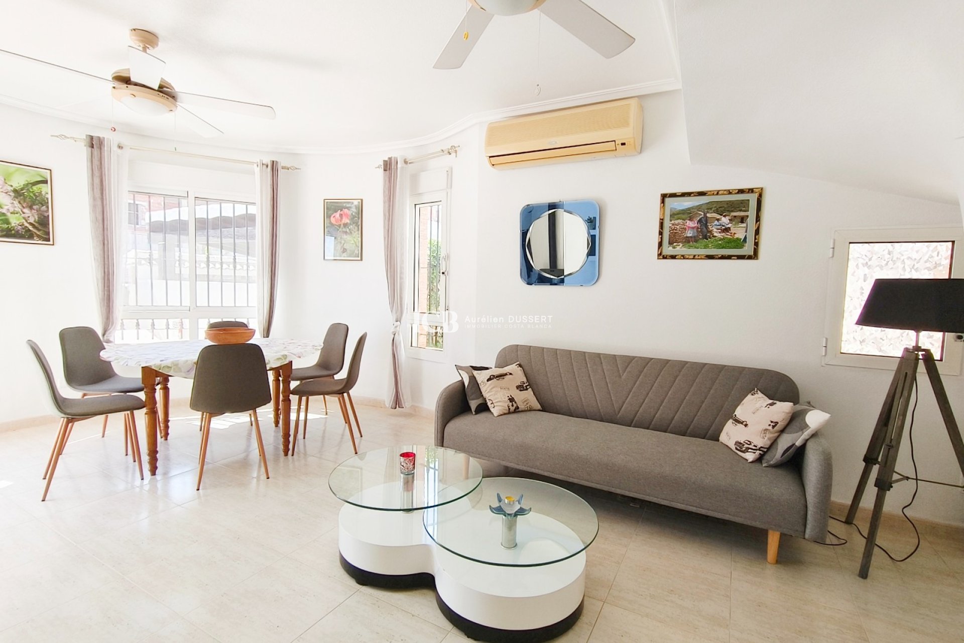 Resale - Detached house -
Pilar de la Horadada