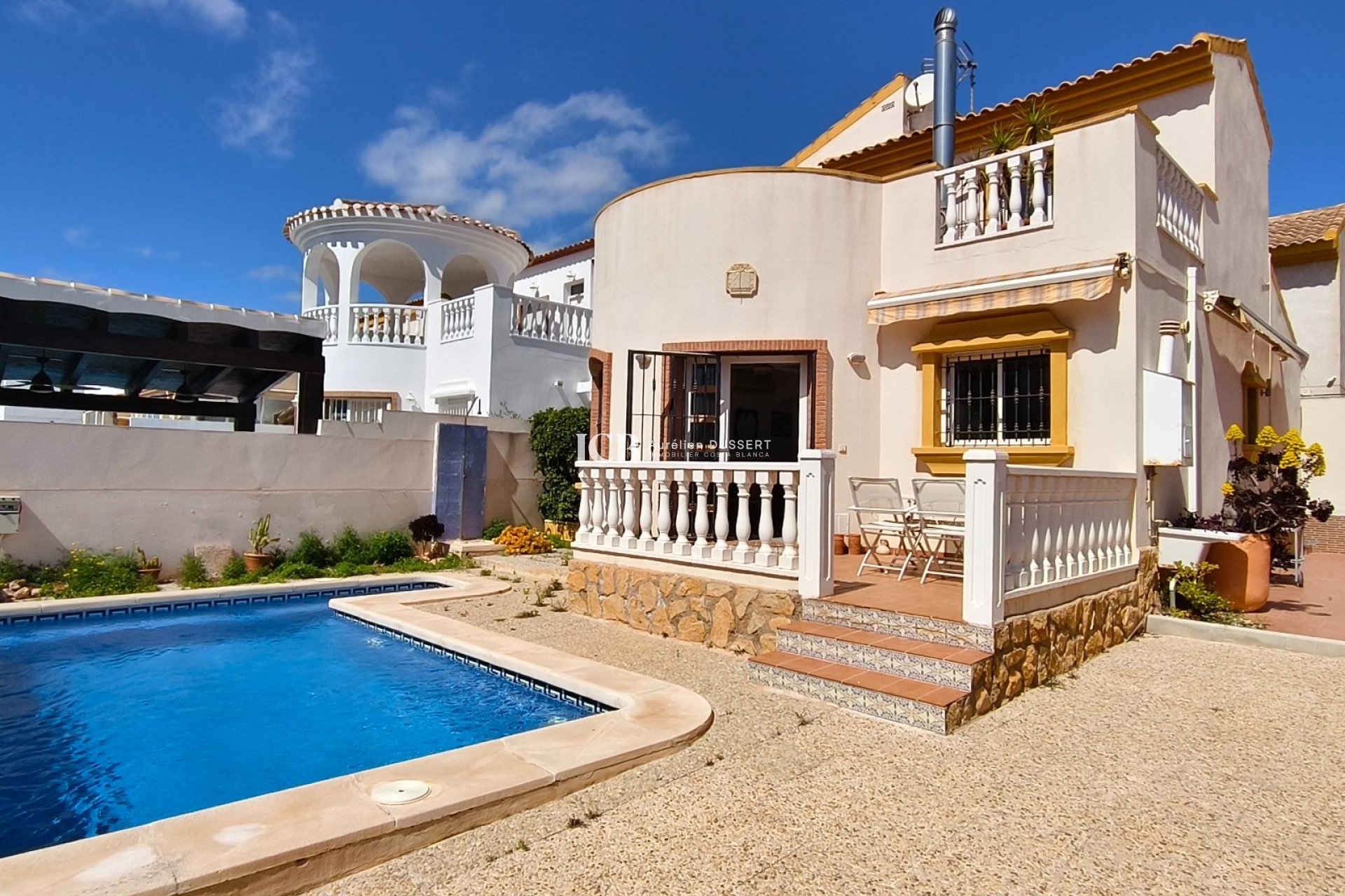 Resale - Detached house -
Pilar de la Horadada