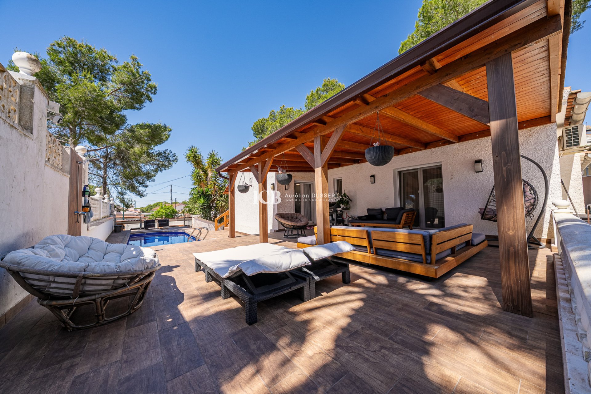Resale - Detached house -
Pinar de Campoverde