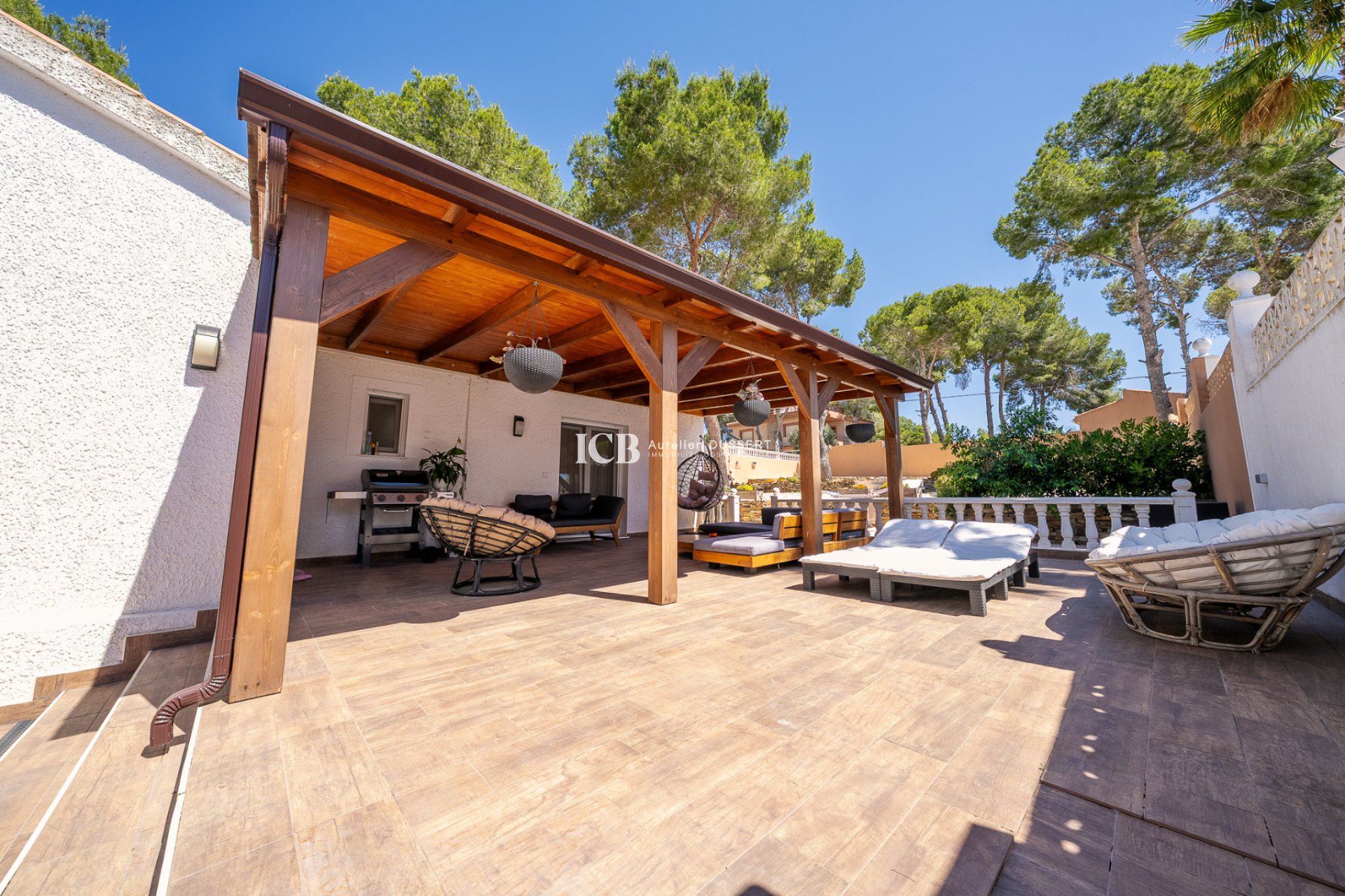 Resale - Detached house -
Pinar de Campoverde