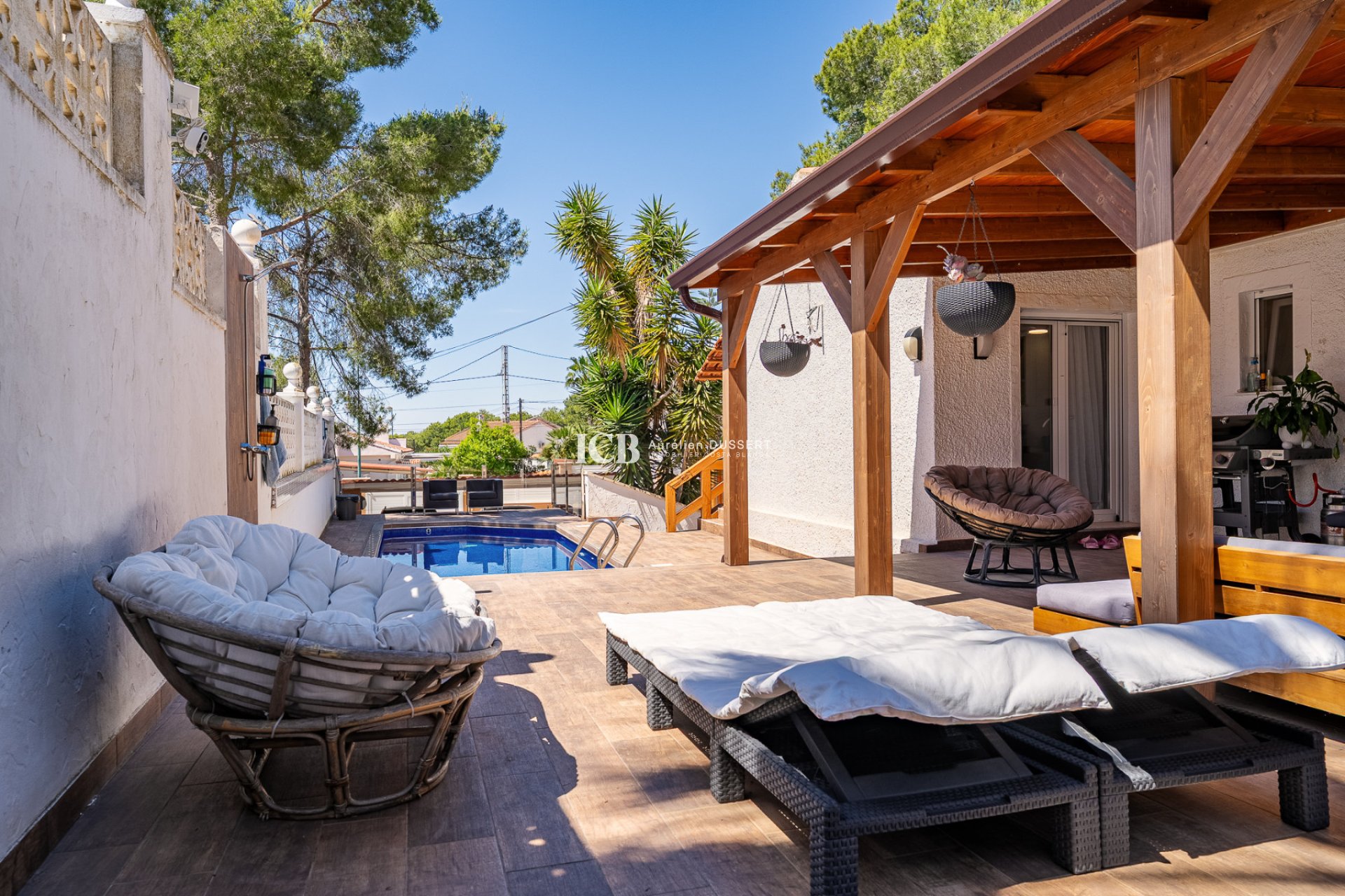 Resale - Detached house -
Pinar de Campoverde