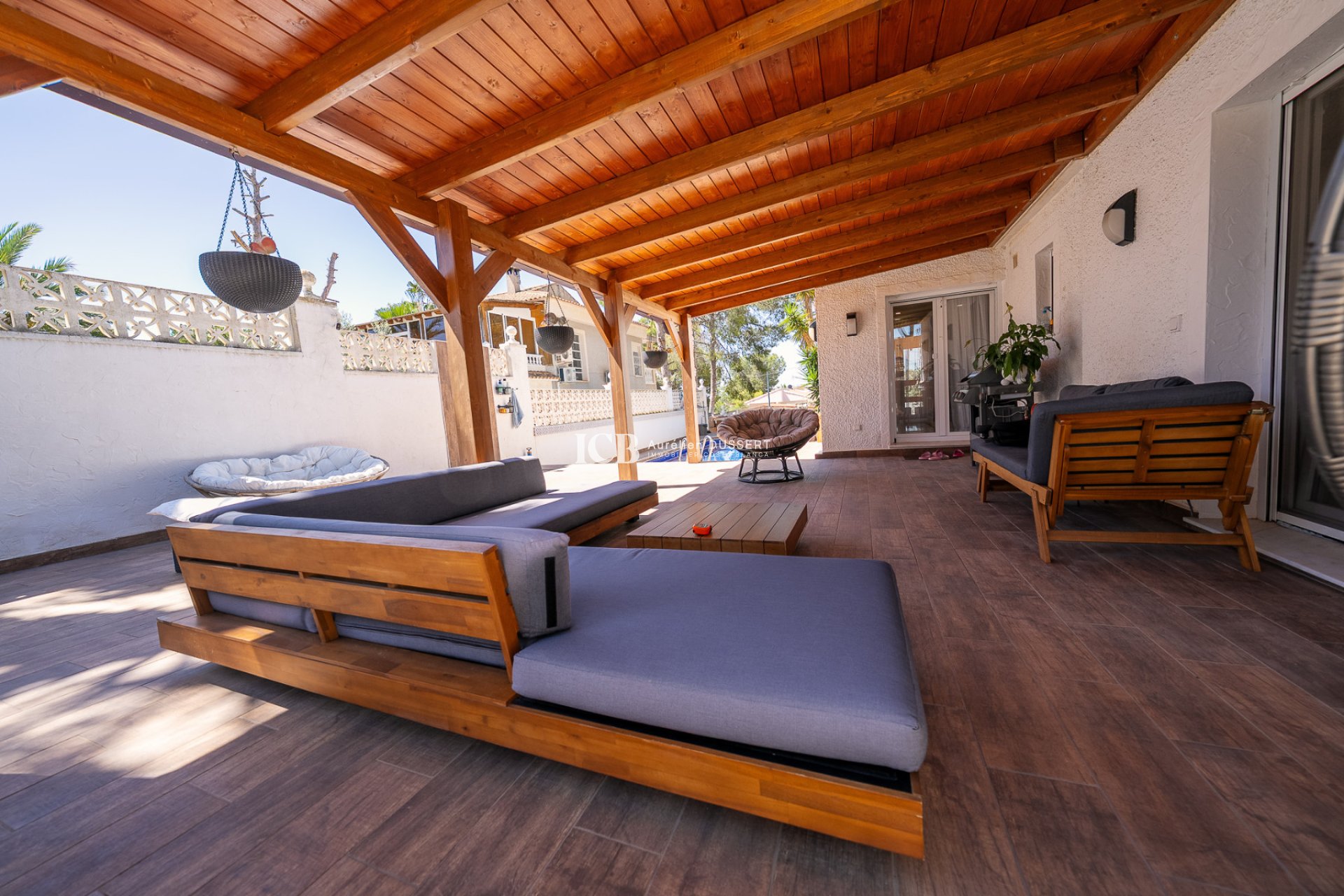 Resale - Detached house -
Pinar de Campoverde