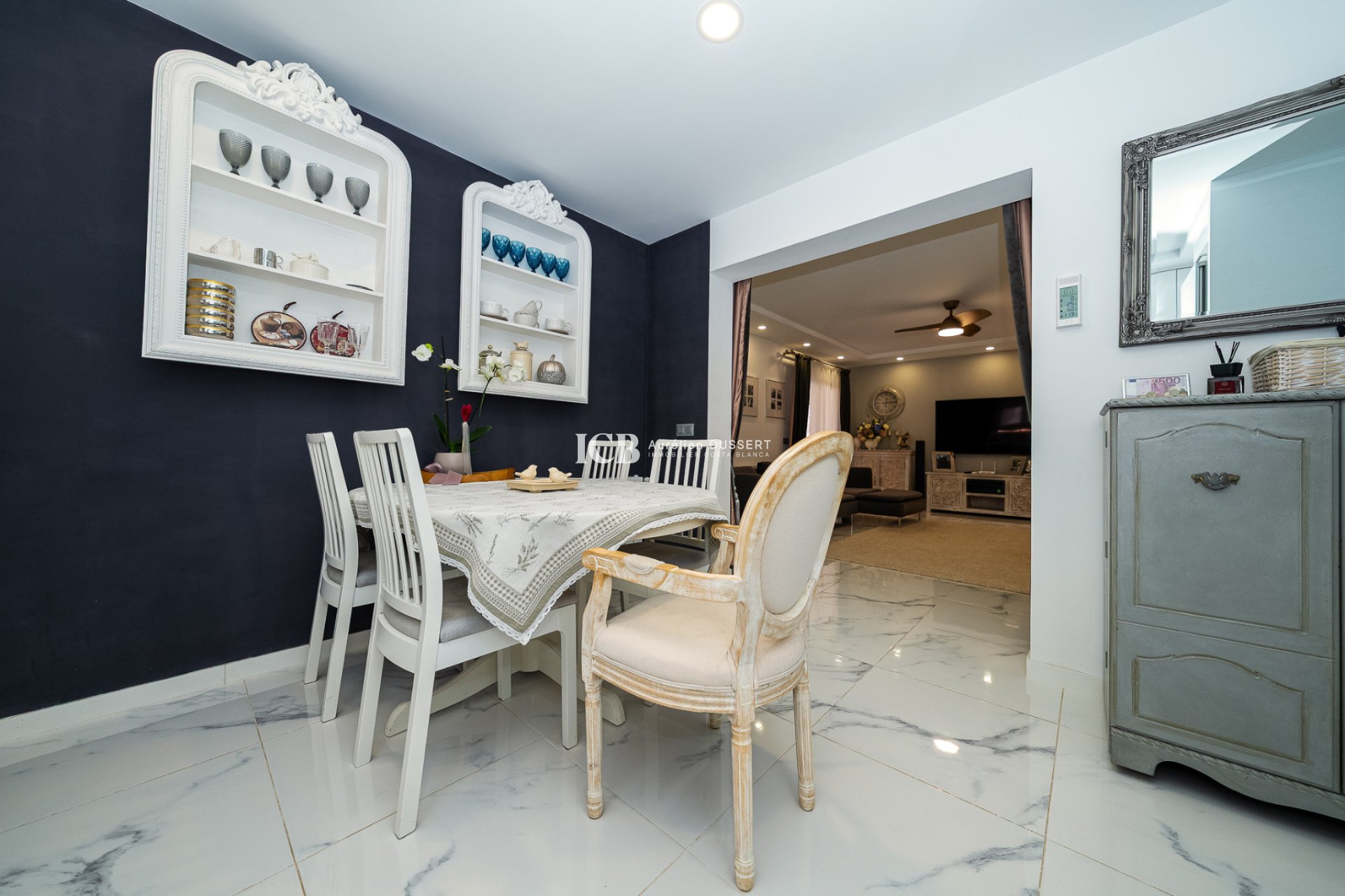 Resale - Detached house -
Pinar de Campoverde