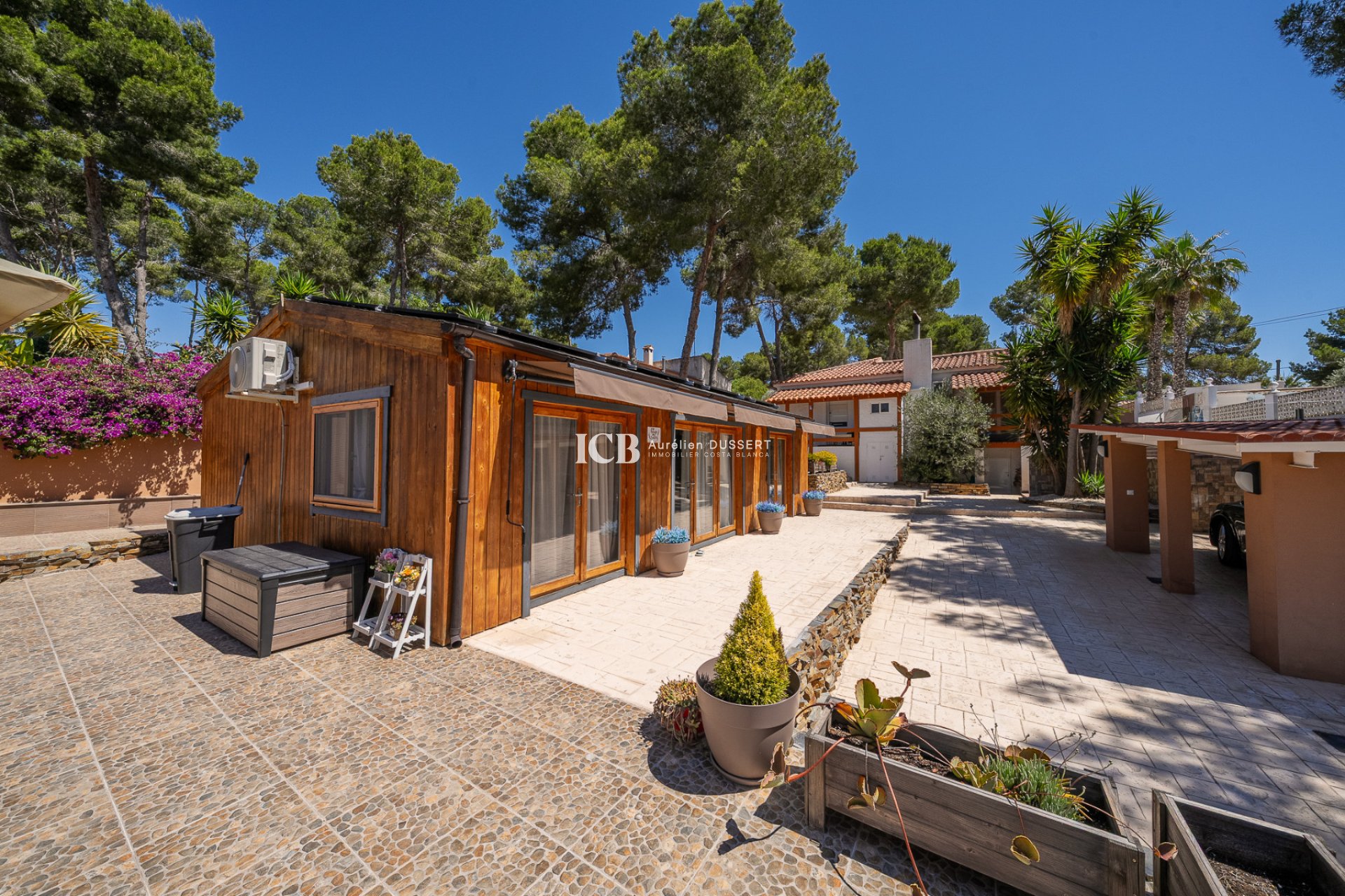 Resale - Detached house -
Pinar de Campoverde