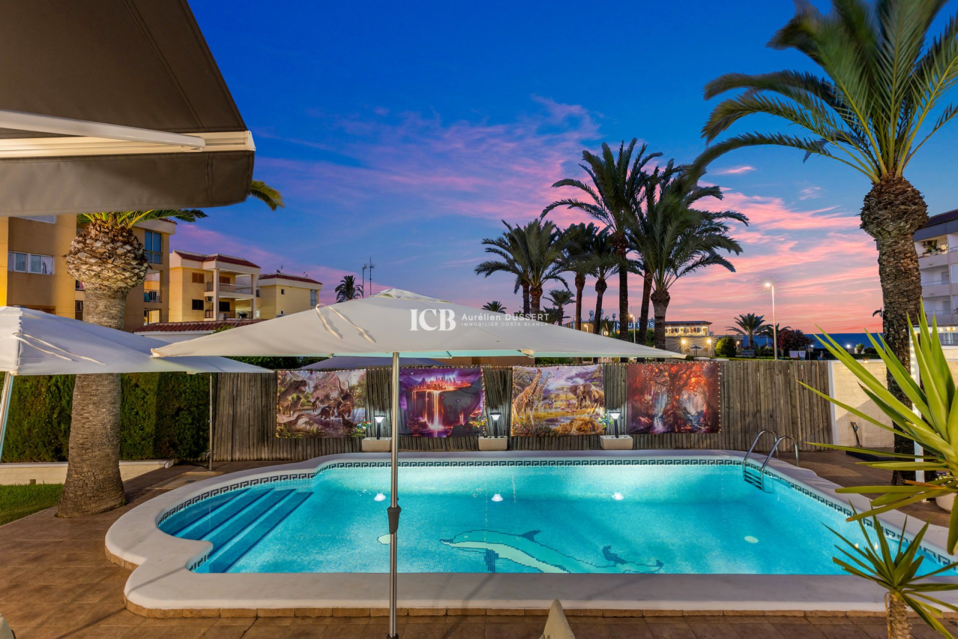 Resale - Detached house -
Punta Prima - Torrevieja