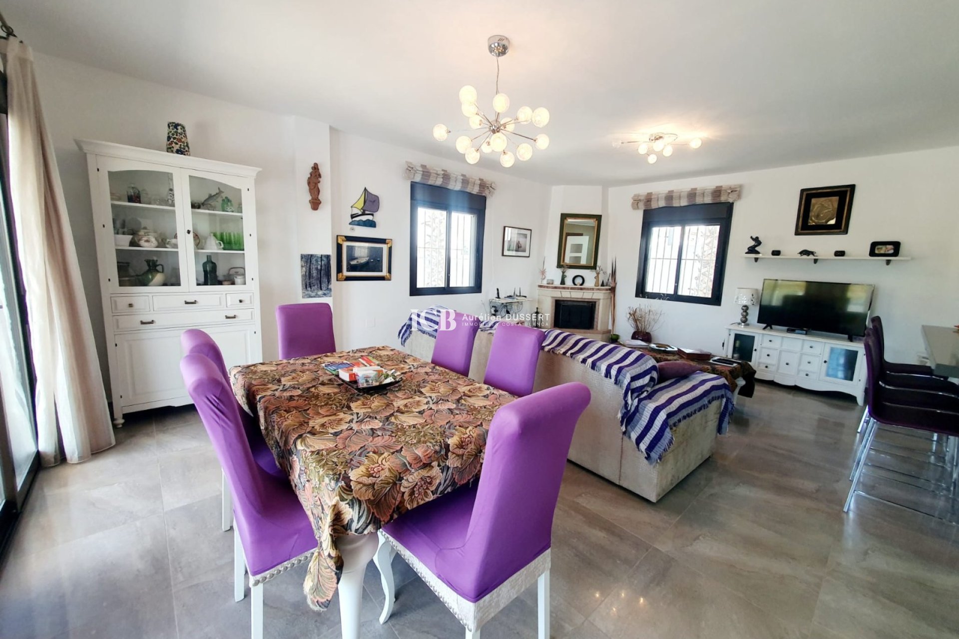 Resale - Detached house -
San Fulgencio - urb.la marina