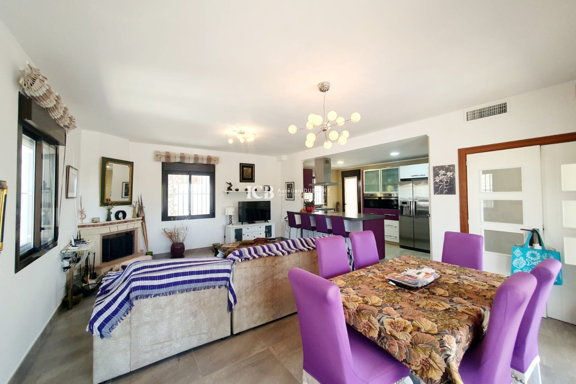 Resale - Detached house -
San Fulgencio - urb.la marina