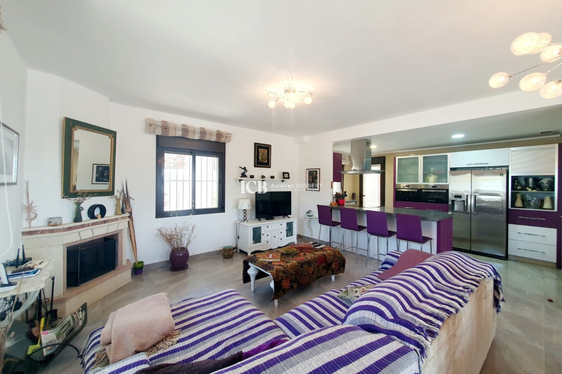 Resale - Detached house -
San Fulgencio - urb.la marina