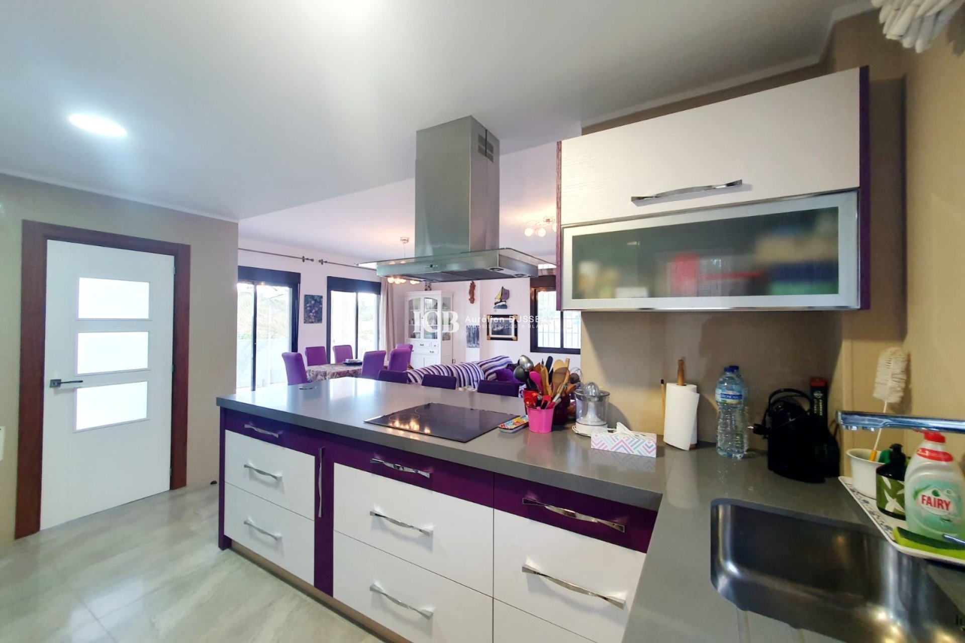 Resale - Detached house -
San Fulgencio - urb.la marina