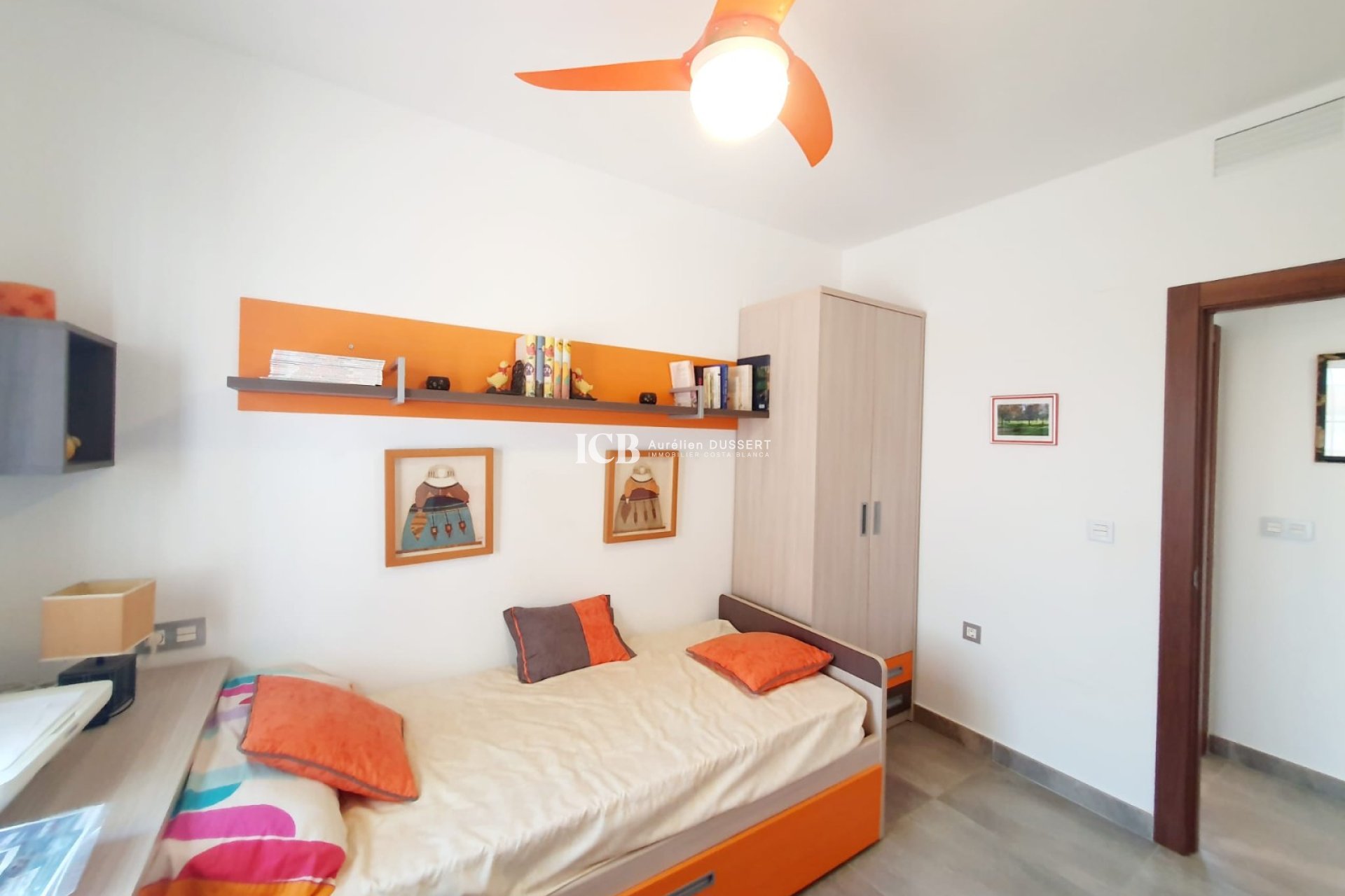 Resale - Detached house -
San Fulgencio - urb.la marina