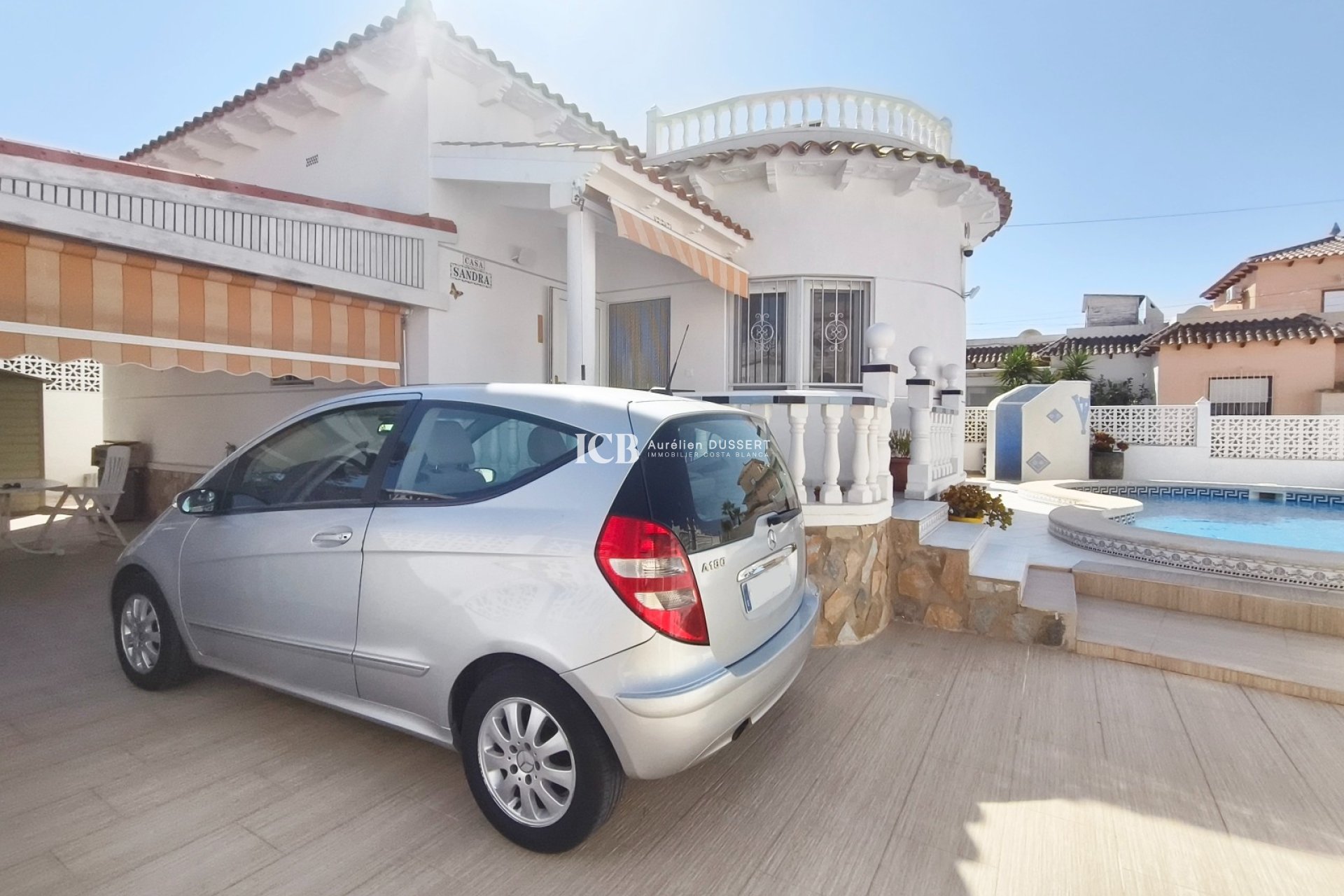 Resale - Detached house -
San Miguel de Salinas - Blue Lagoon