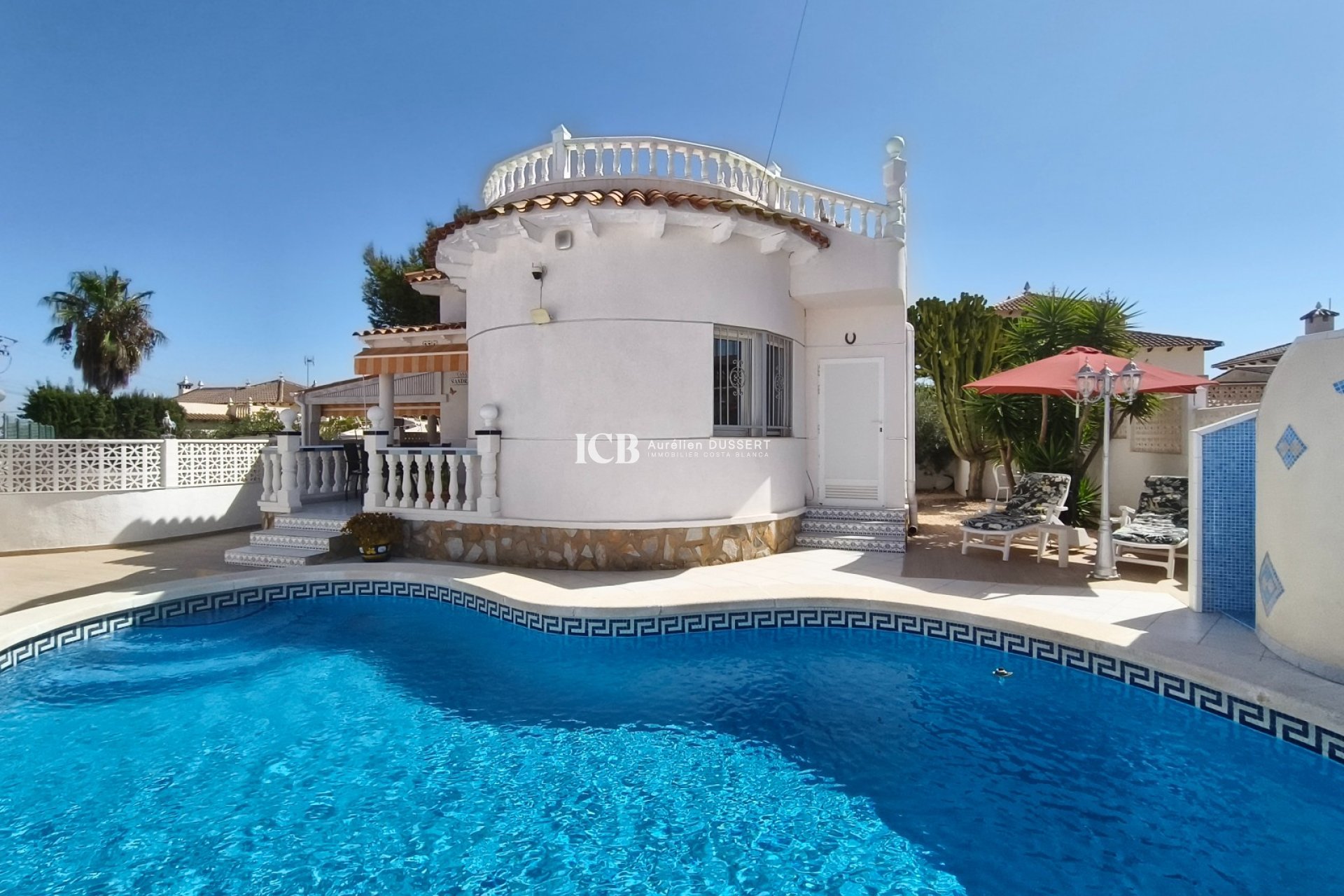 Resale - Detached house -
San Miguel de Salinas - Blue Lagoon