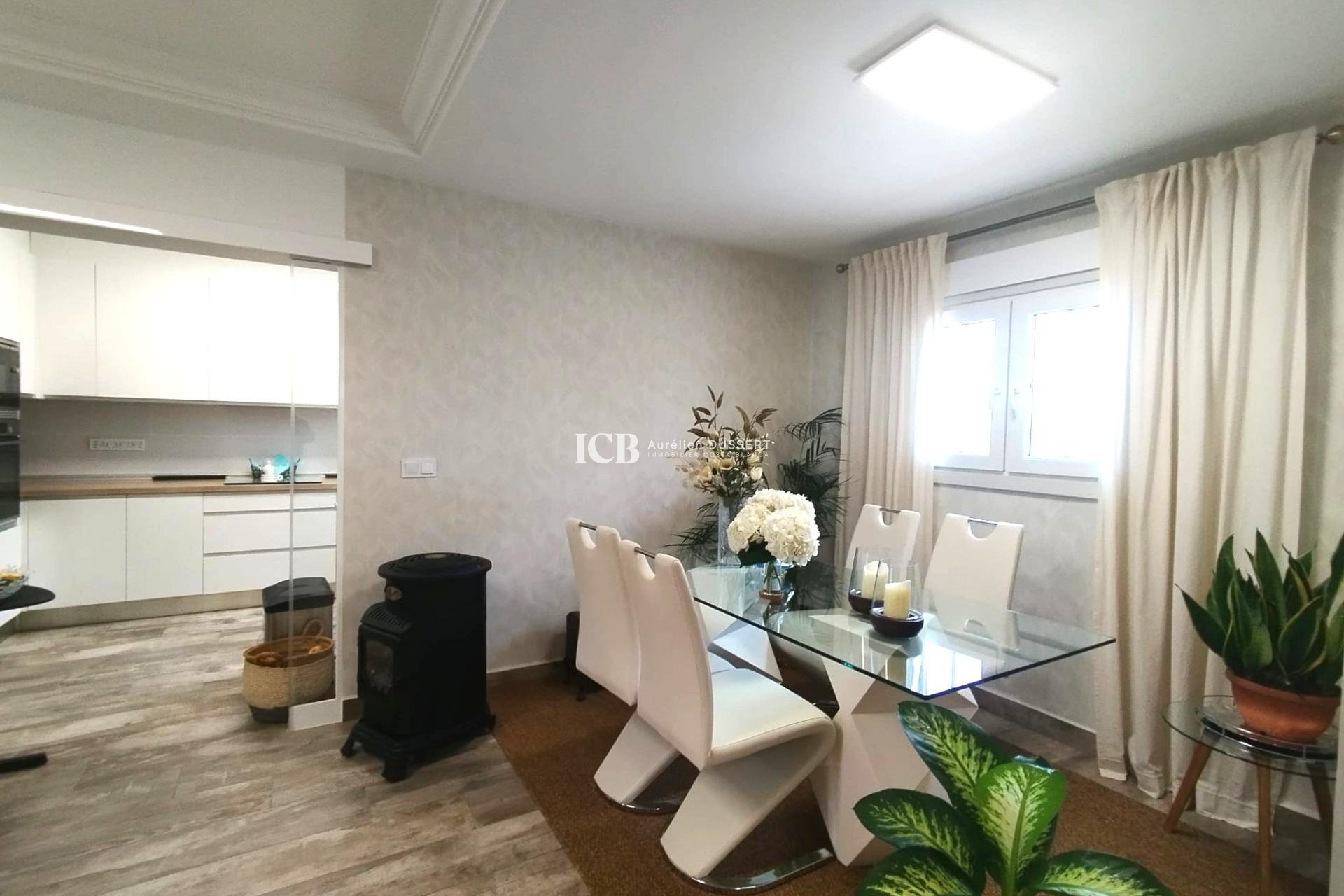 Resale - Detached house -
San Miguel de Salinas - El Galan