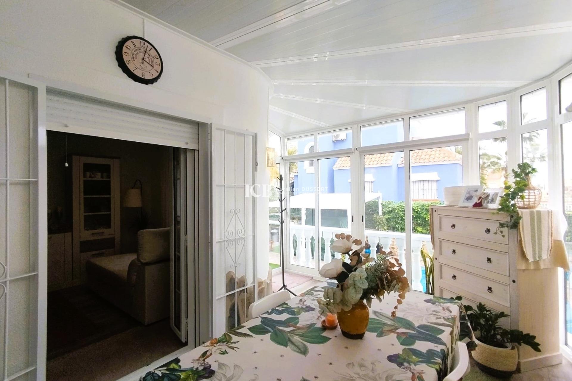 Resale - Detached house -
San Miguel de Salinas - El Galan