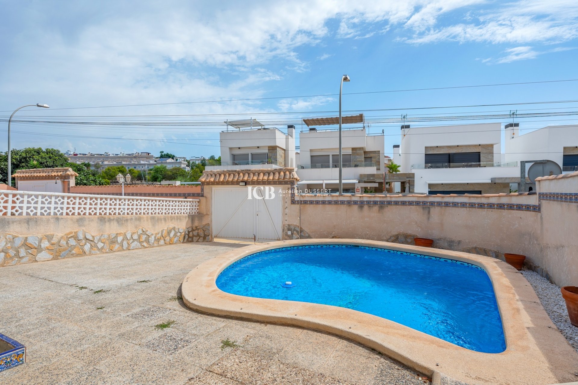 Resale - Detached house -
San Miguel de Salinas - El Galan