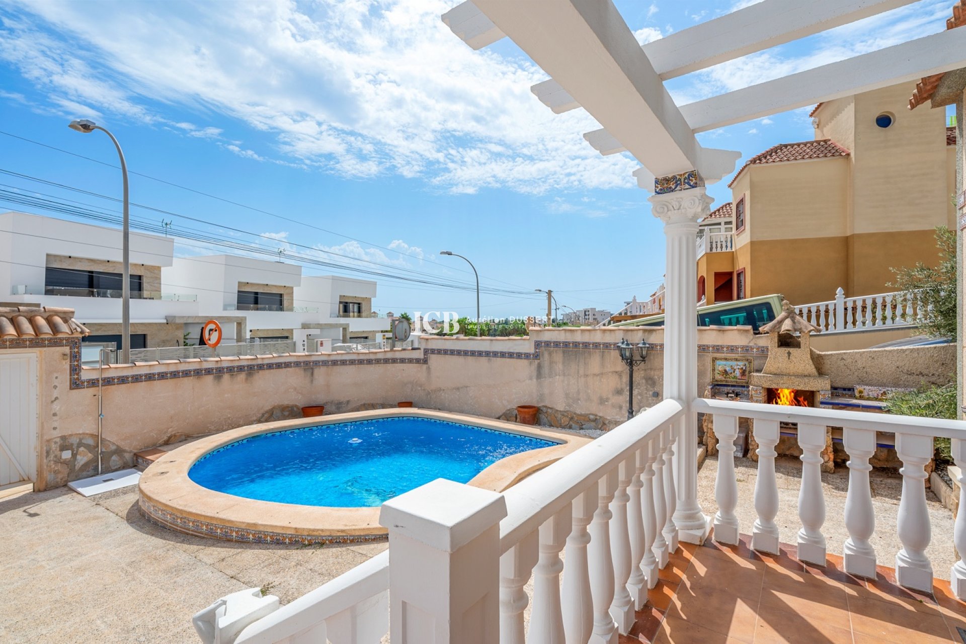 Resale - Detached house -
San Miguel de Salinas - El Galan