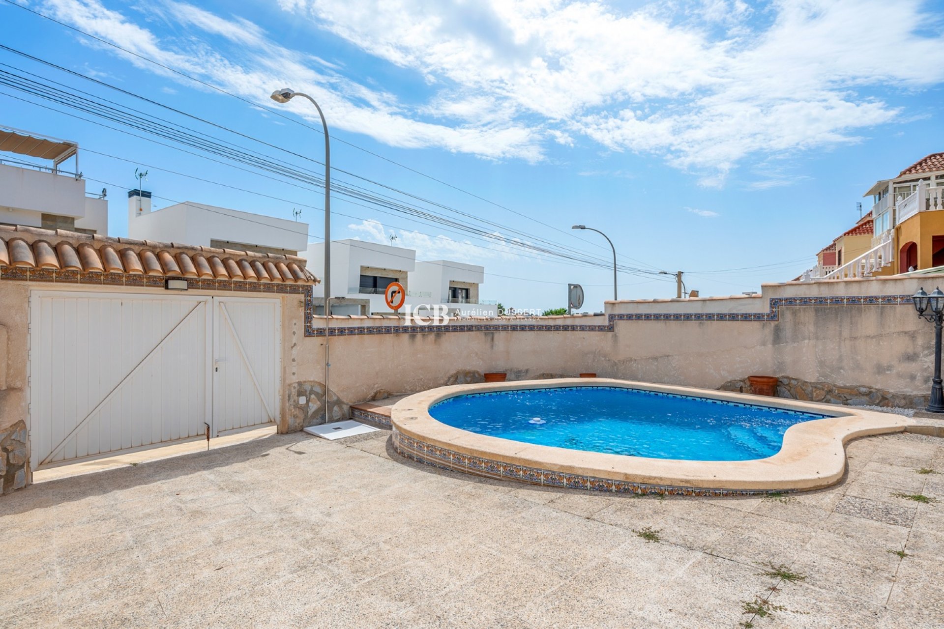 Resale - Detached house -
San Miguel de Salinas - El Galan