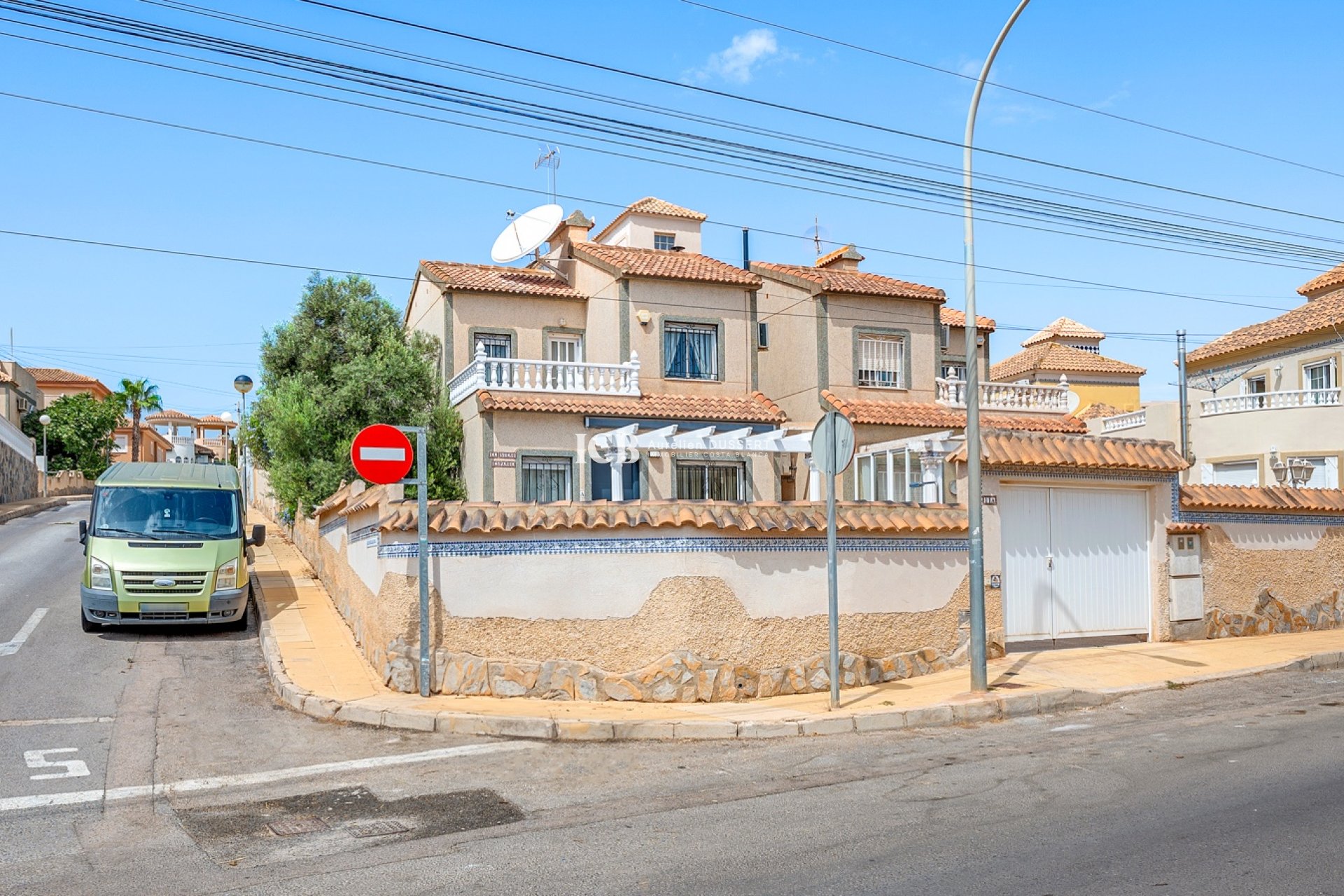 Resale - Detached house -
San Miguel de Salinas - El Galan