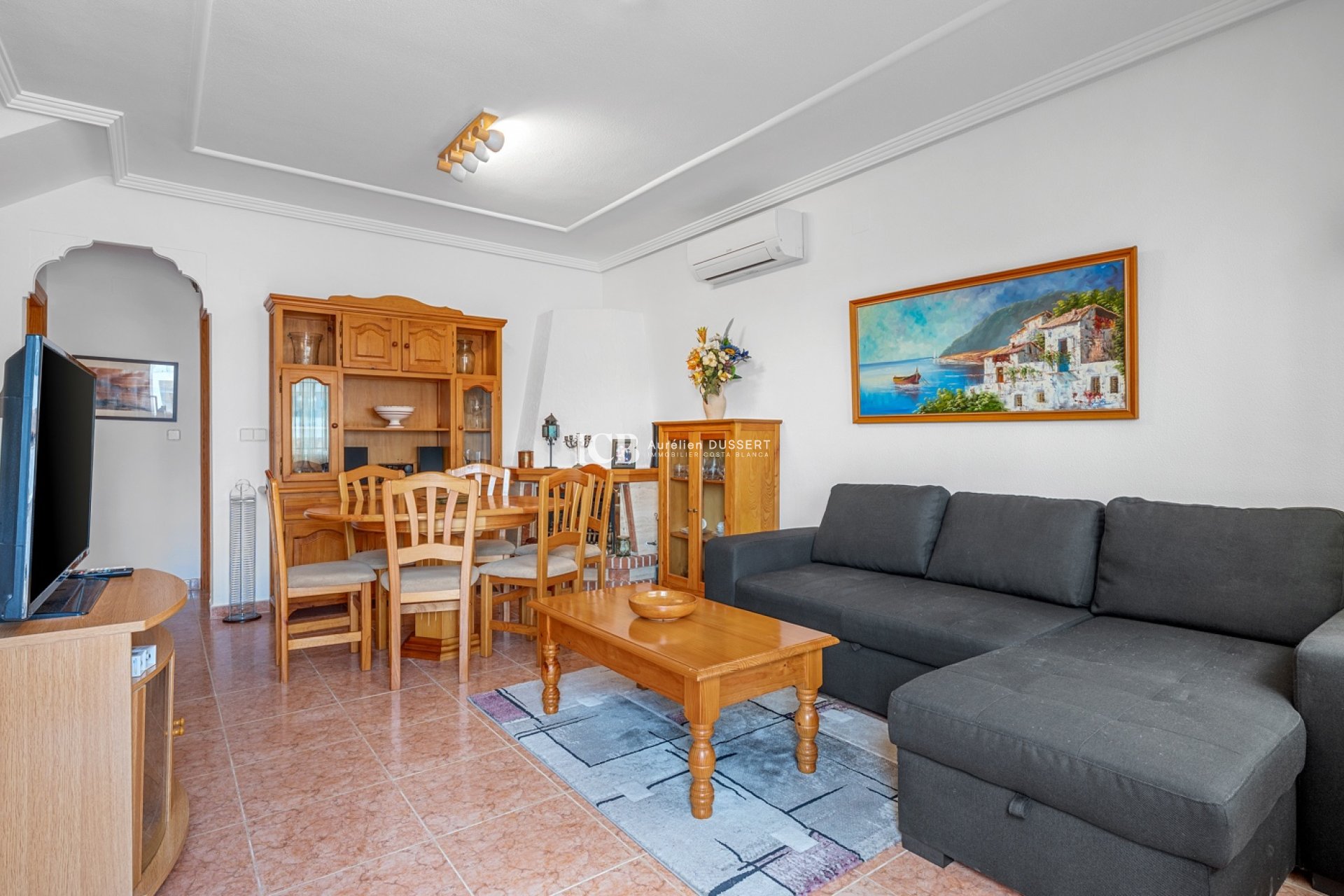 Resale - Detached house -
San Miguel de Salinas - El Galan