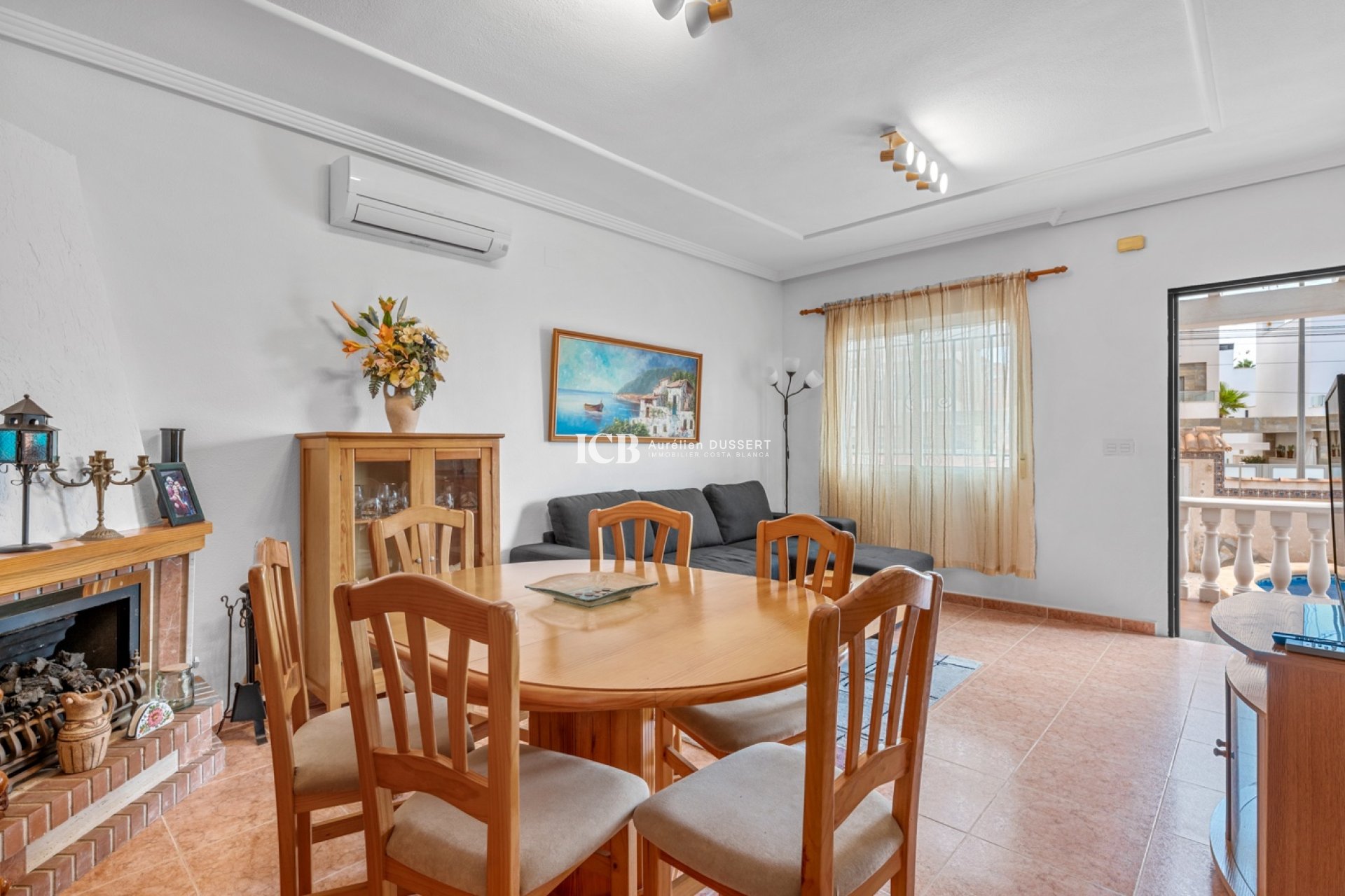 Resale - Detached house -
San Miguel de Salinas - El Galan