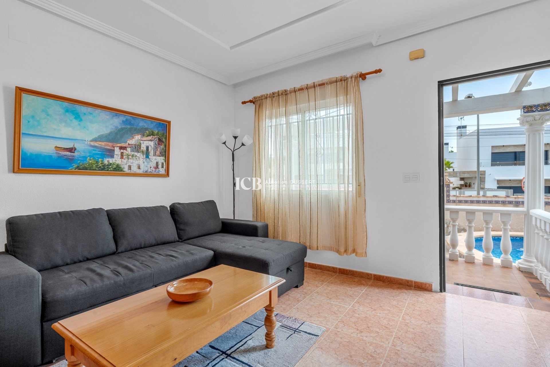 Resale - Detached house -
San Miguel de Salinas - El Galan