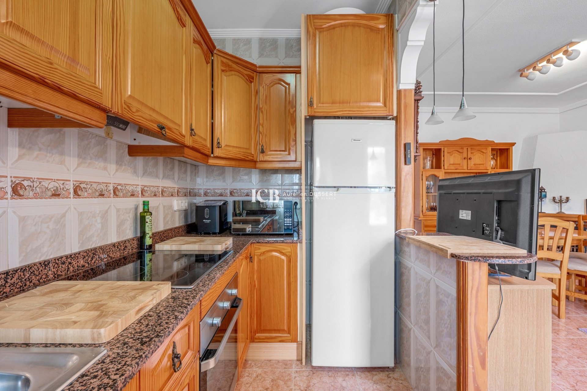Resale - Detached house -
San Miguel de Salinas - El Galan