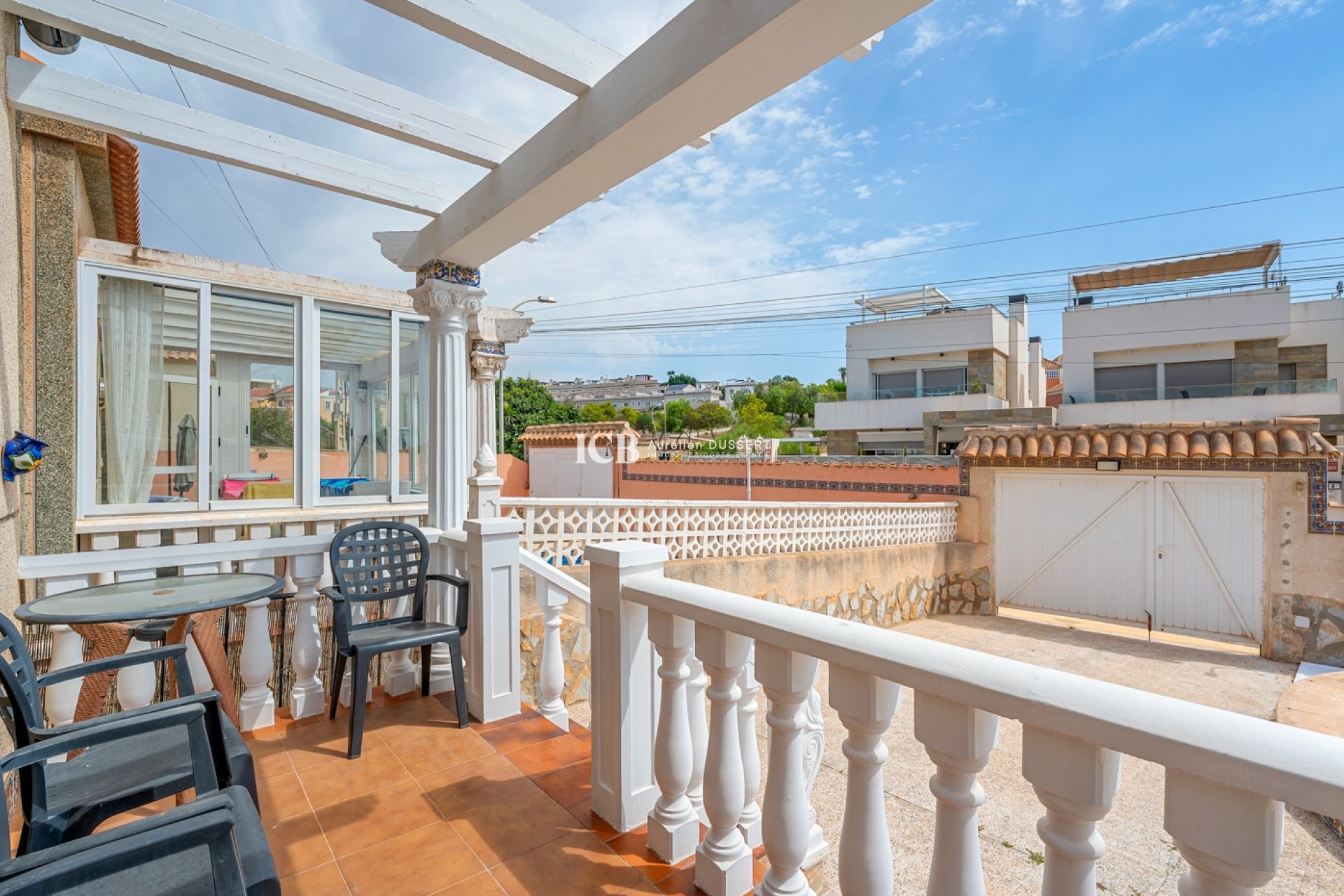 Resale - Detached house -
San Miguel de Salinas - El Galan