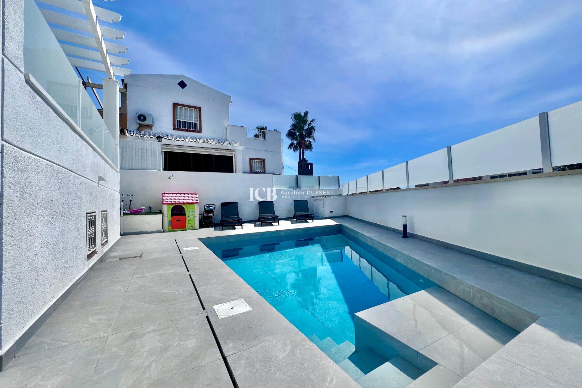 Resale - Detached house -
San Miguel de Salinas - Las filipinas