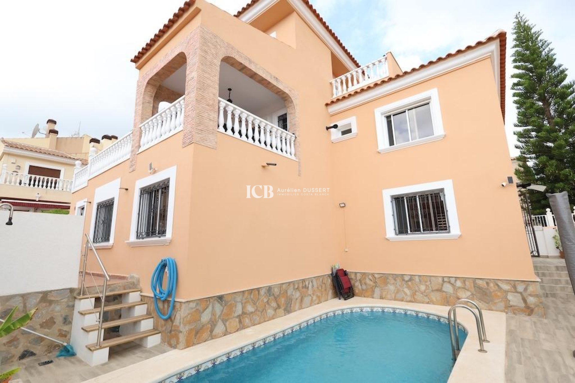 Resale - Detached house -
San Miguel de Salinas - Las filipinas