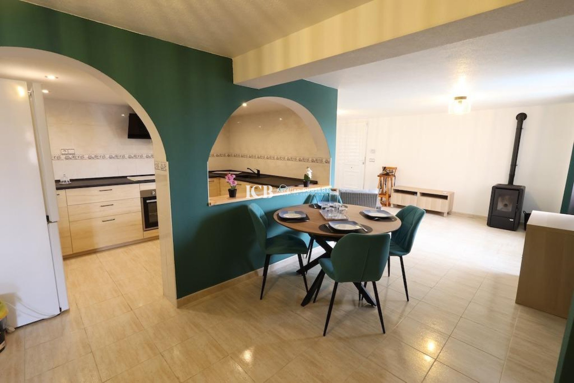 Resale - Detached house -
San Miguel de Salinas - Las filipinas