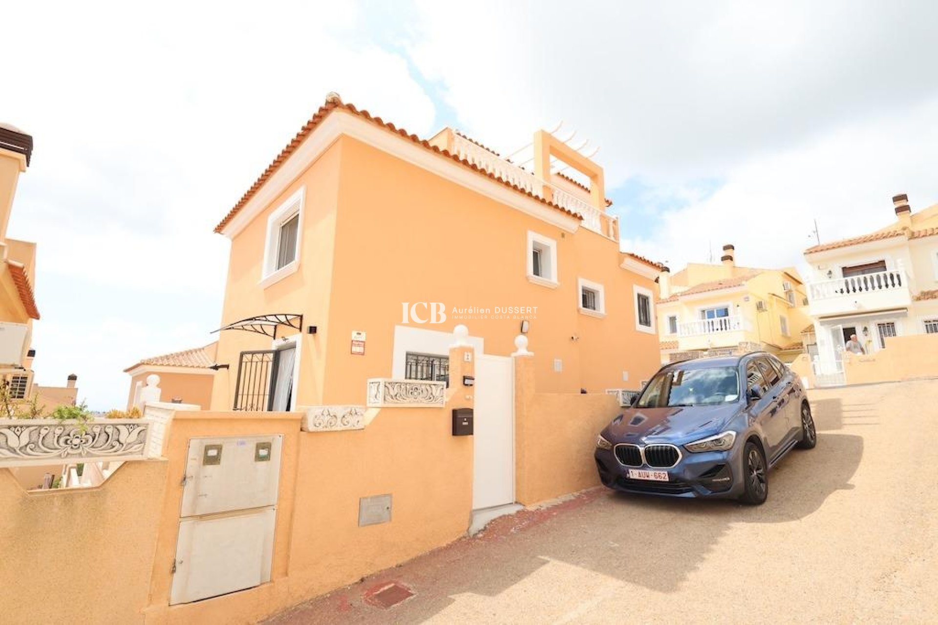 Resale - Detached house -
San Miguel de Salinas - Las filipinas