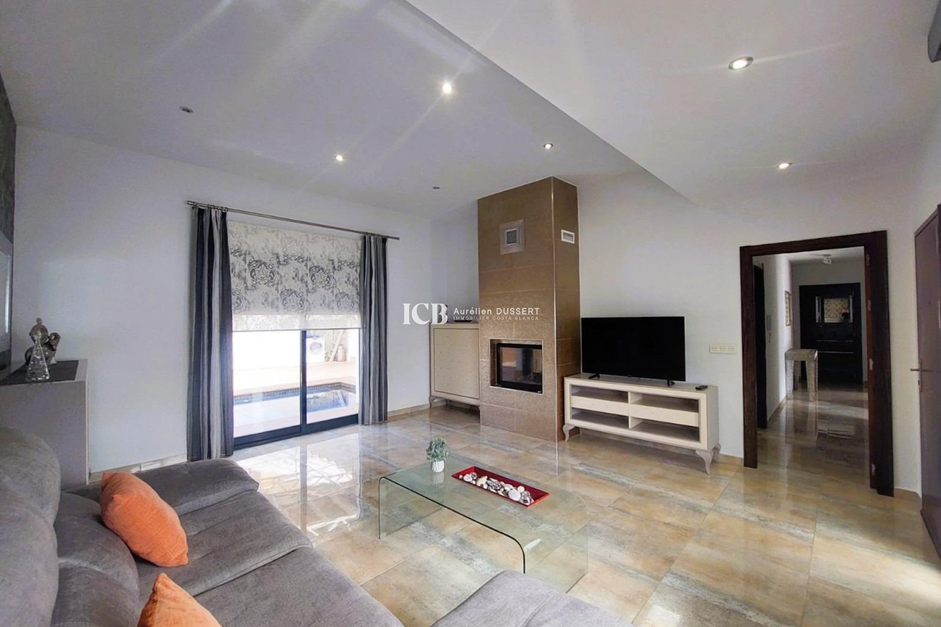 Resale - Detached house -
Torre de la Horadada