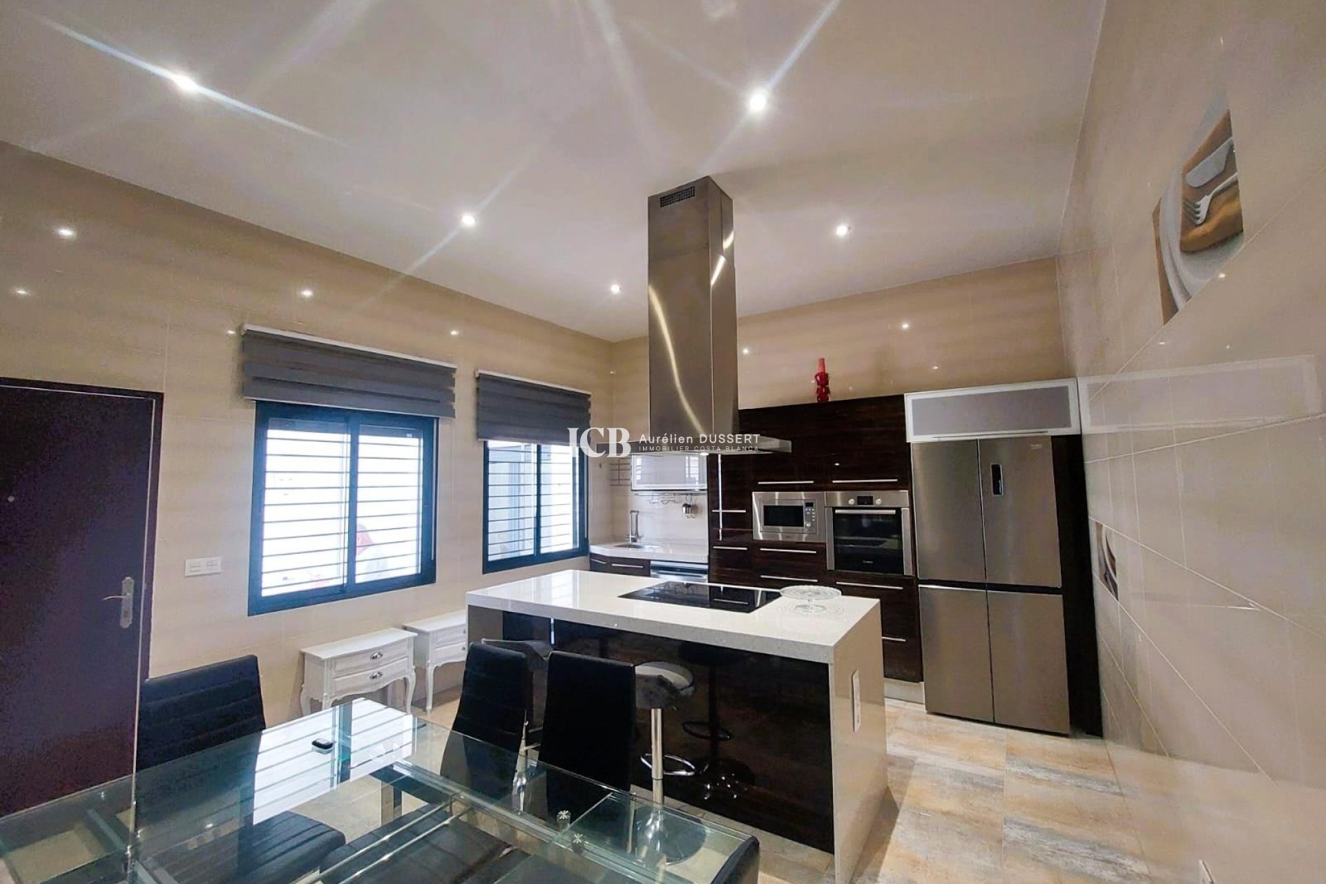 Resale - Detached house -
Torre de la Horadada