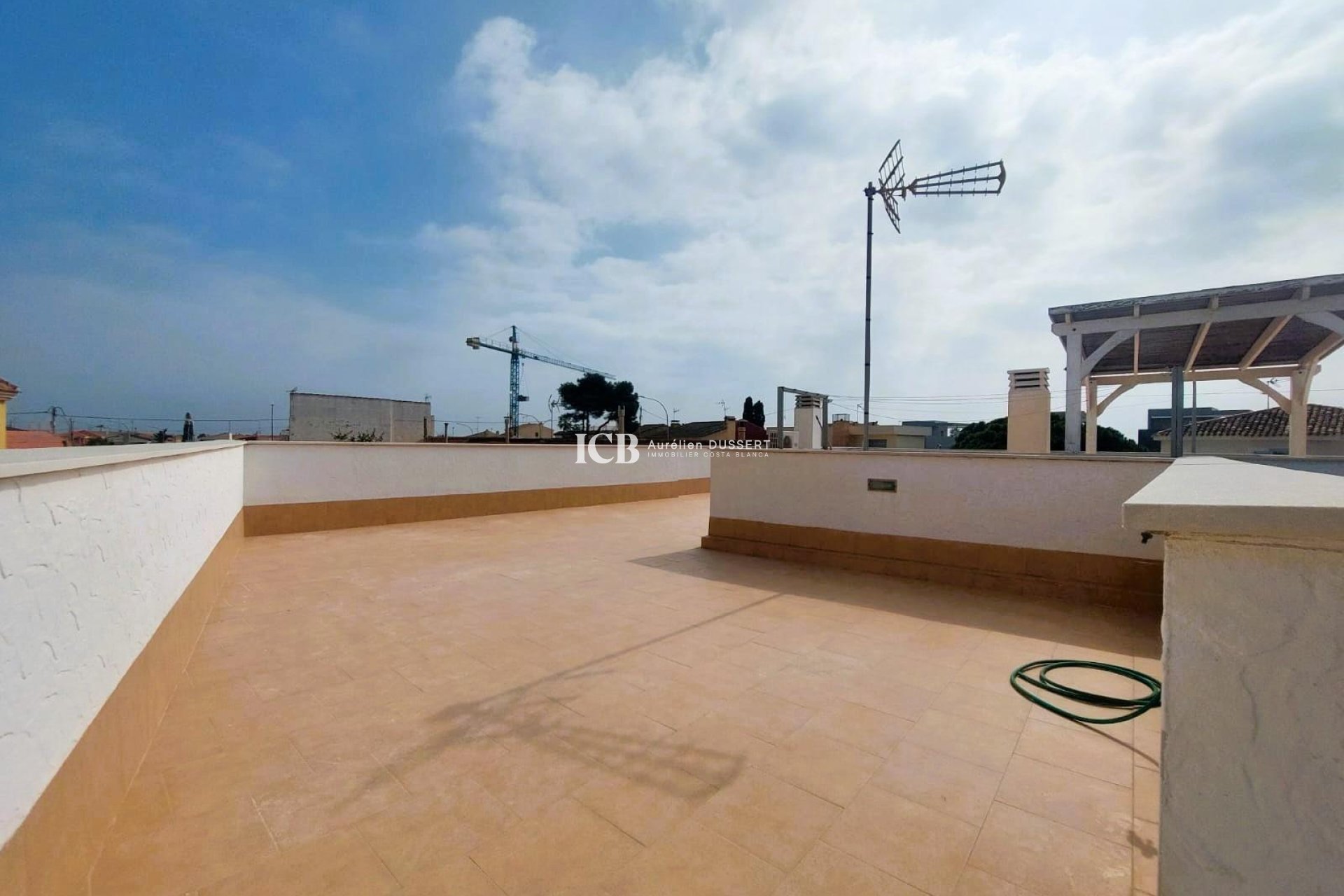 Resale - Detached house -
Torre de la Horadada
