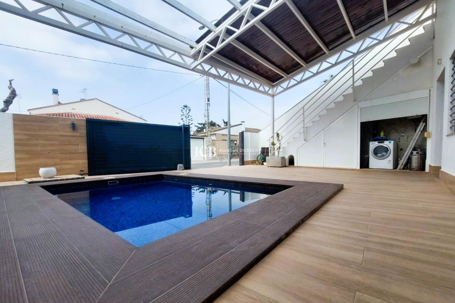 Resale - Detached house -
Torre de la Horadada