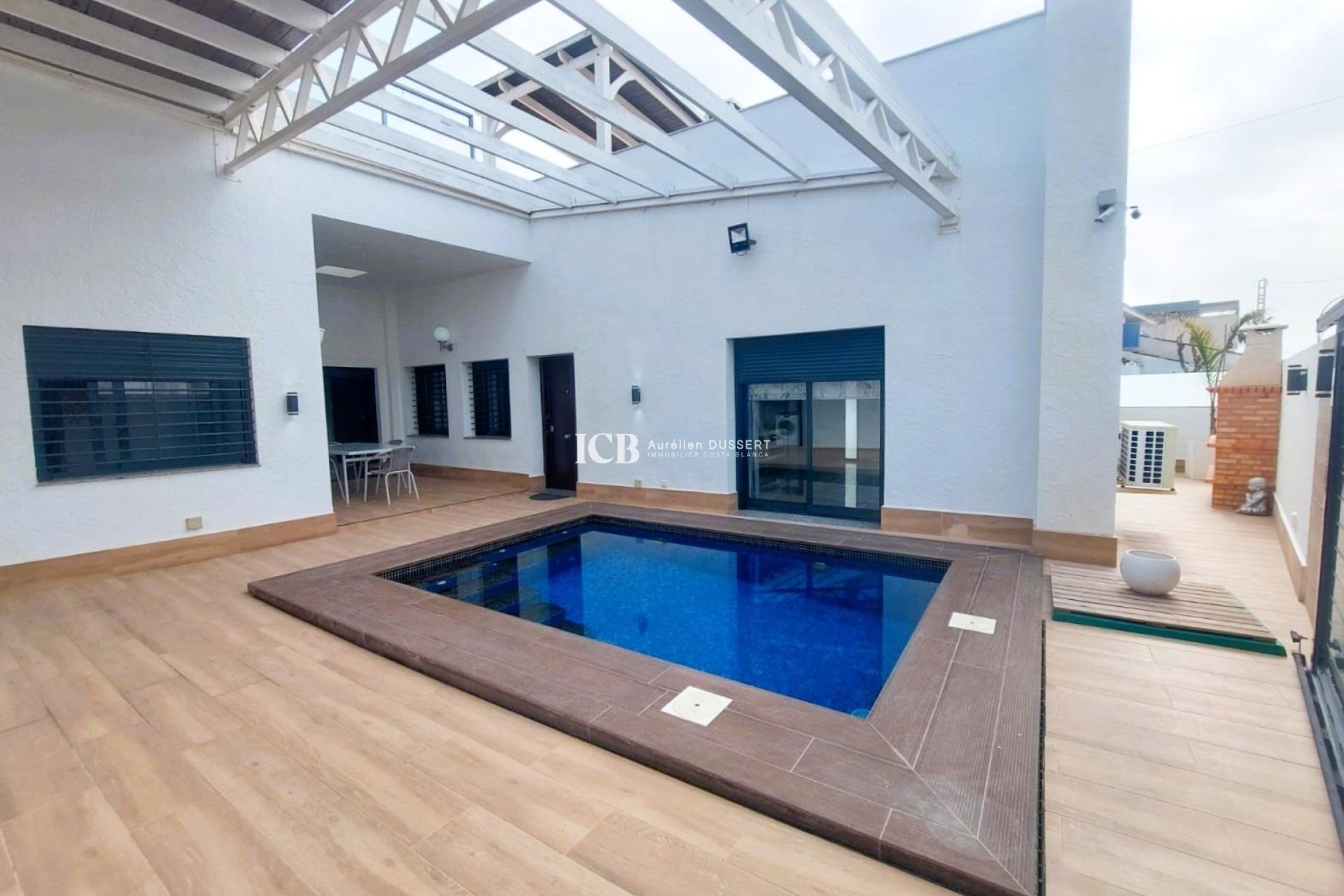 Resale - Detached house -
Torre de la Horadada