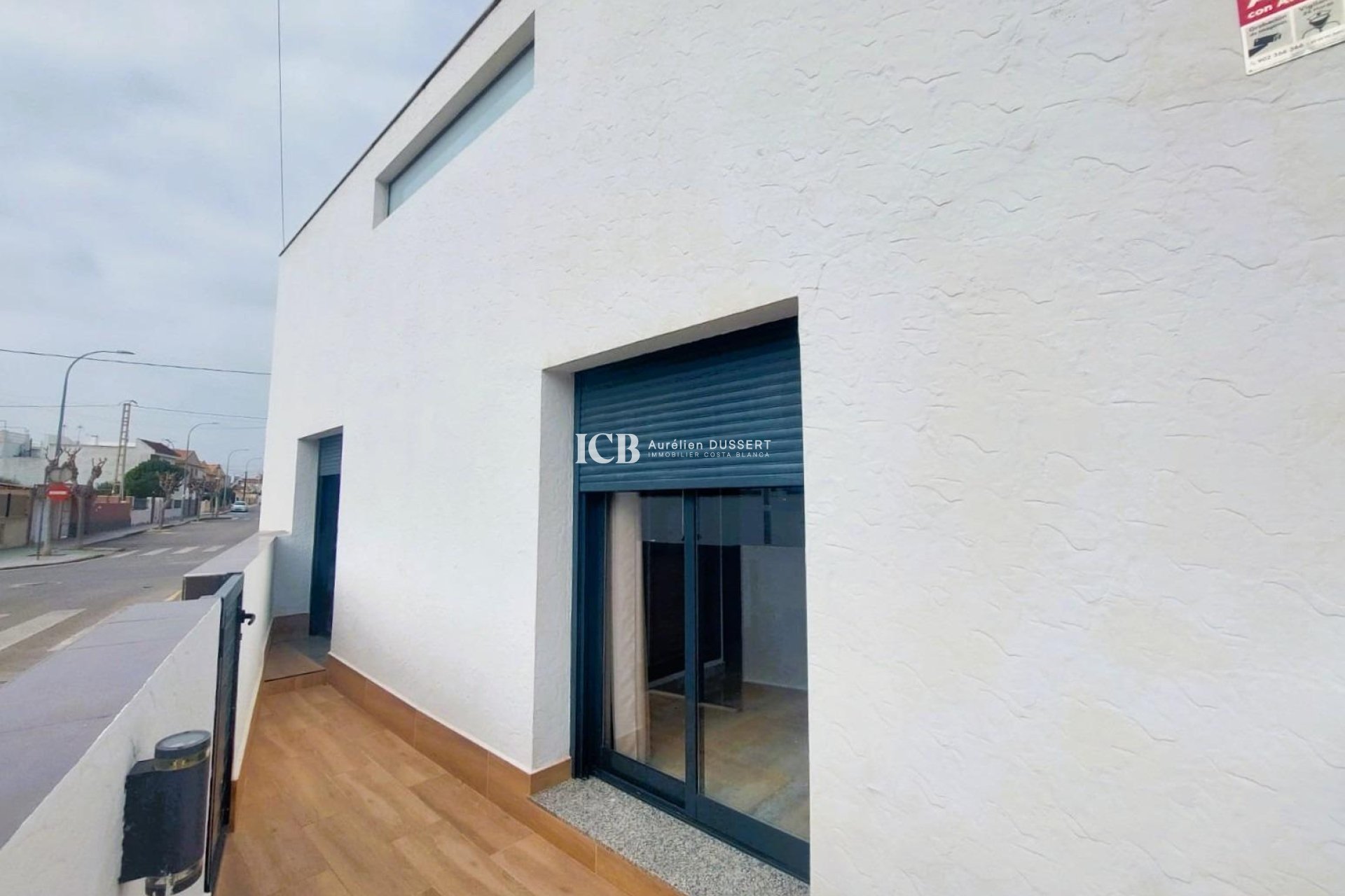 Resale - Detached house -
Torre de la Horadada