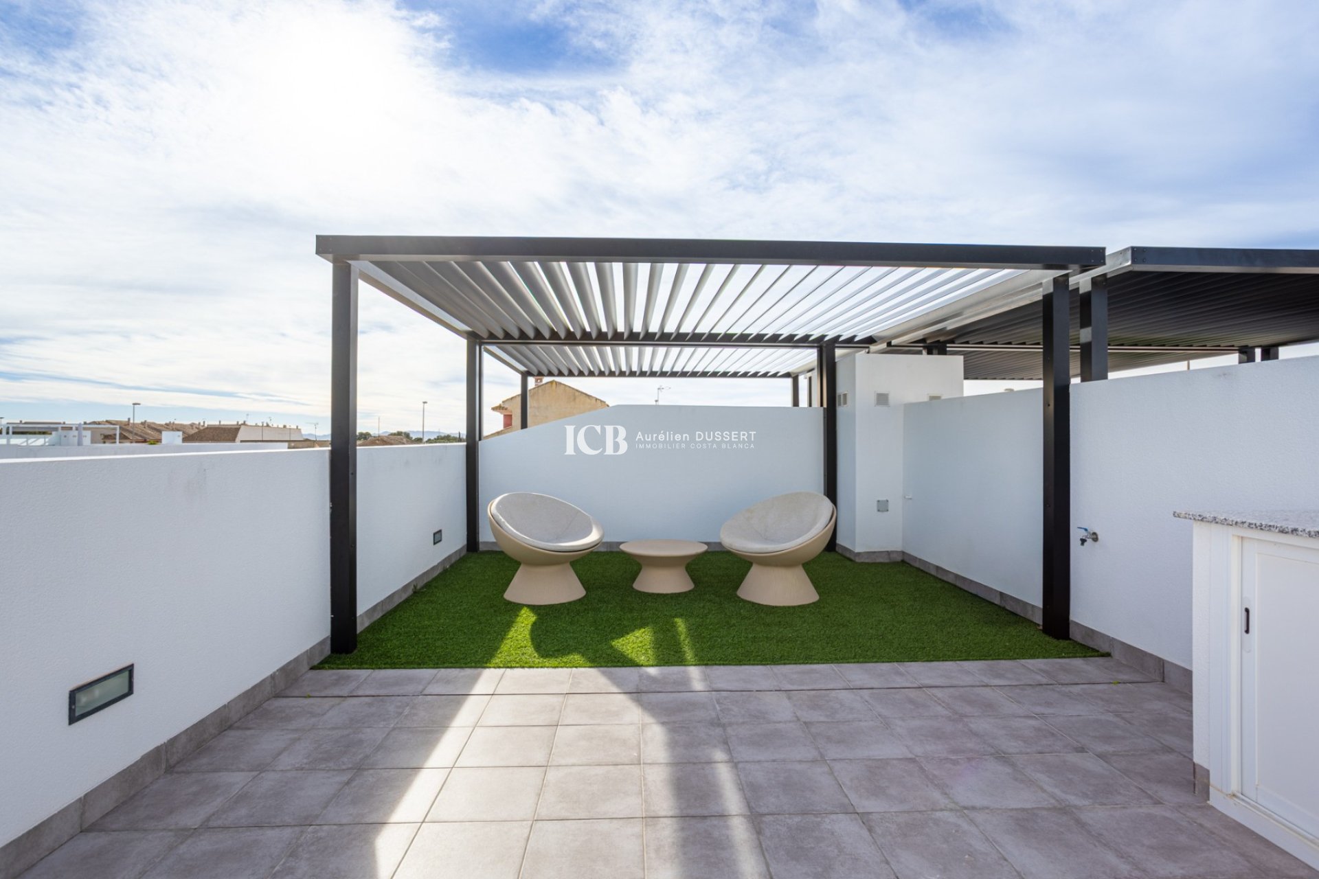 Resale - Detached house -
Torre Pacheco - Roldán