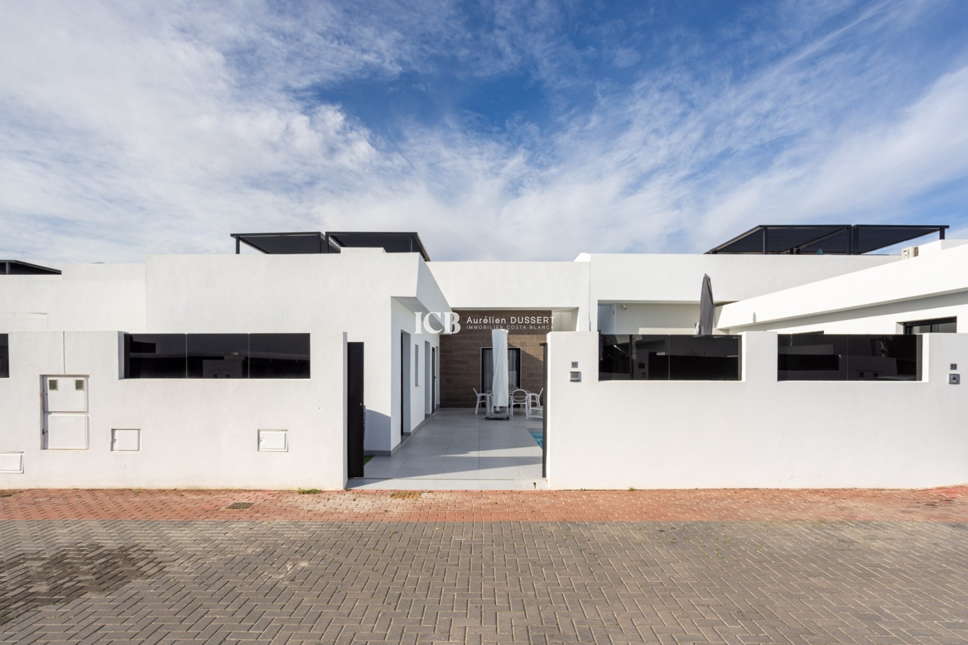 Resale - Detached house -
Torre Pacheco - Roldán