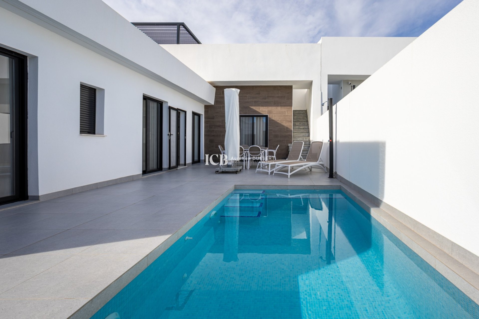 Resale - Detached house -
Torre Pacheco - Roldán