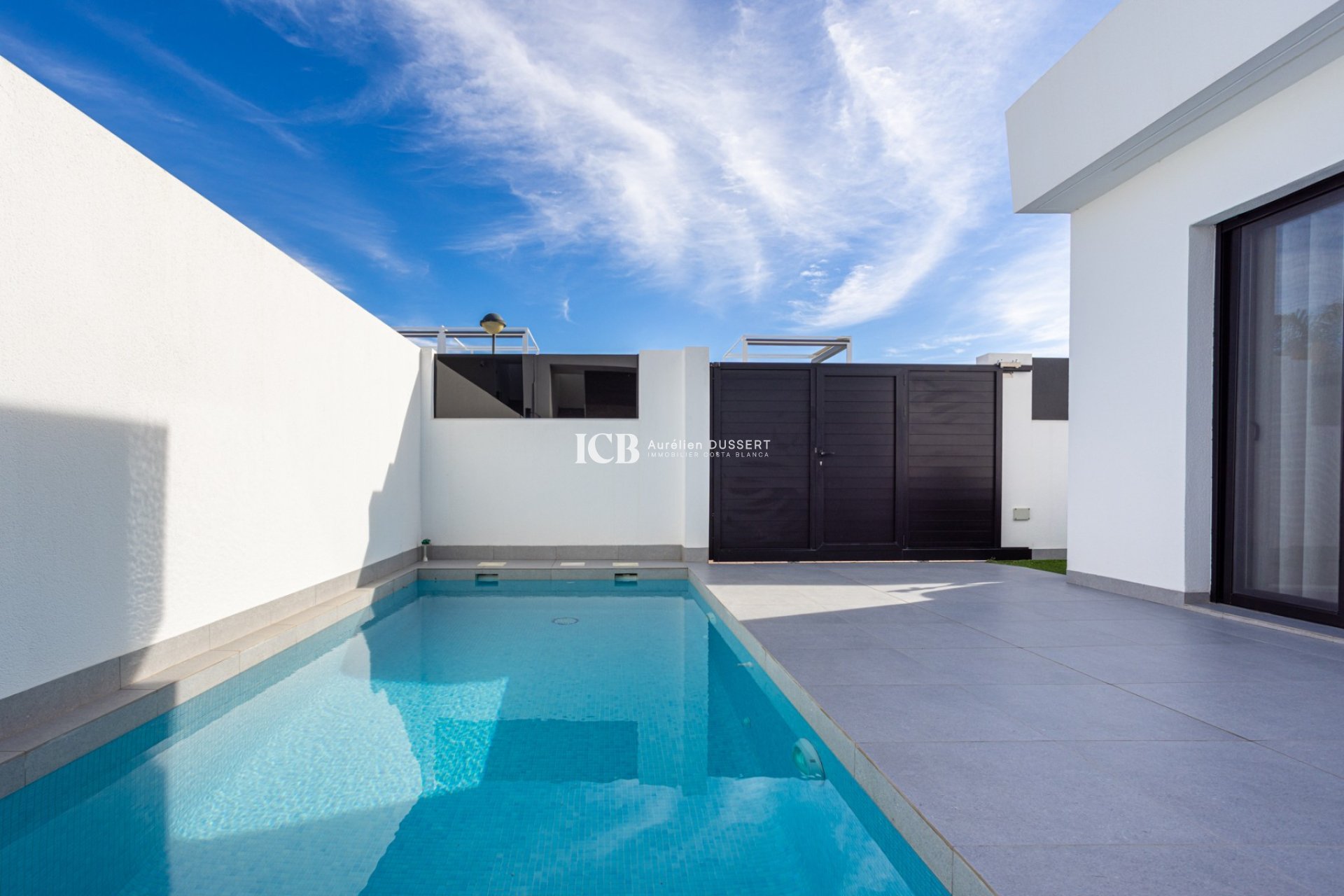 Resale - Detached house -
Torre Pacheco - Roldán